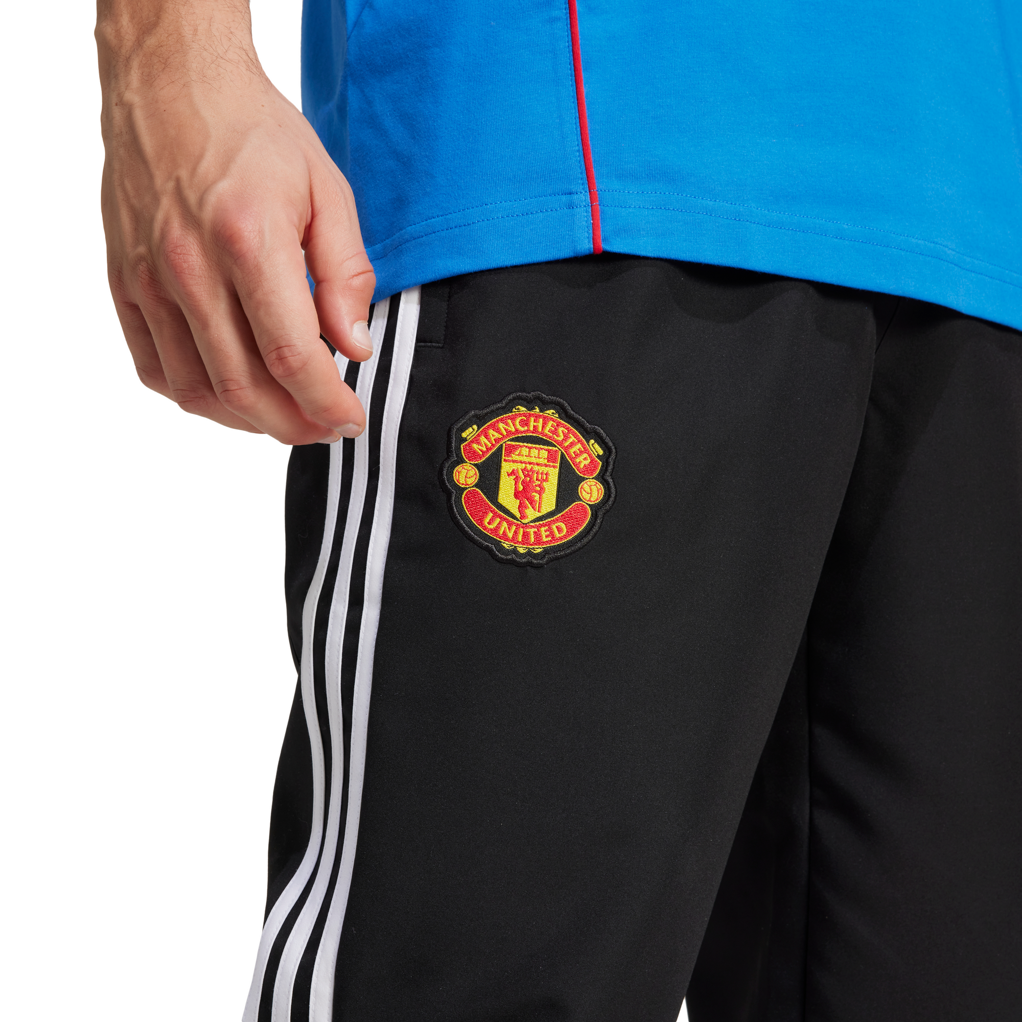 Adidas Manchester United Track Pants