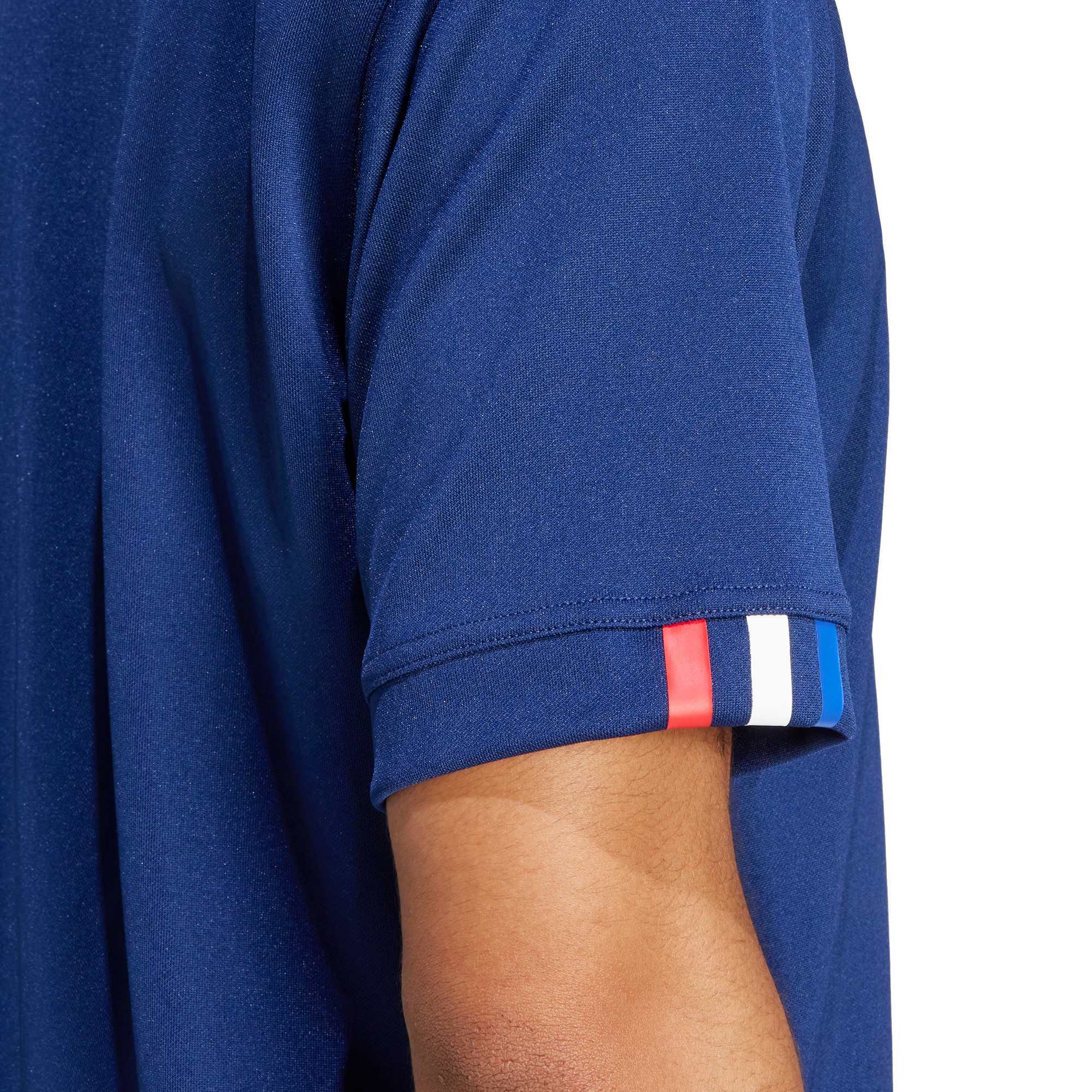 France Rugby Home Jersey Dark Blue