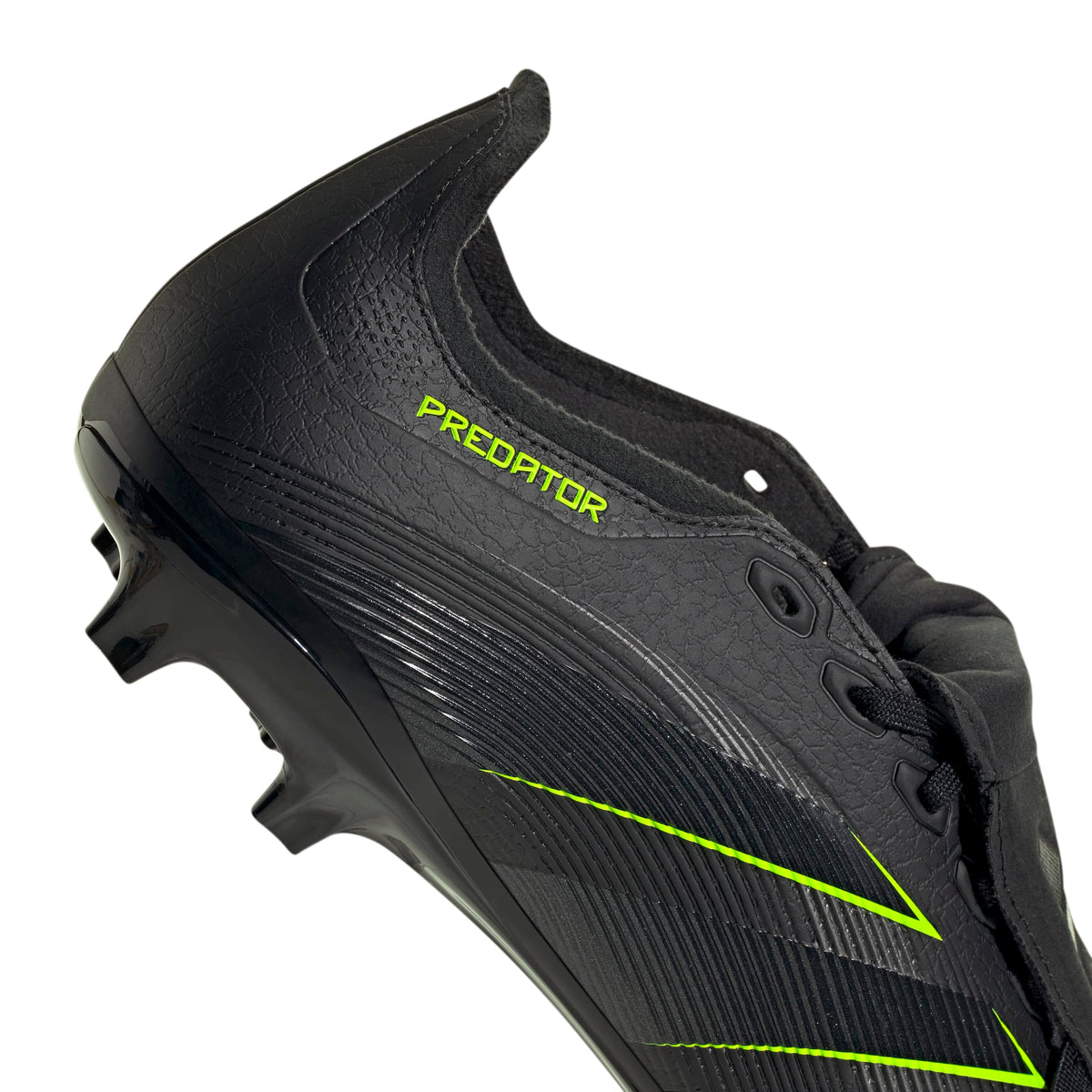 Adidas Predator League Fold-Over Tongue Firm/Multi-Ground Boots
