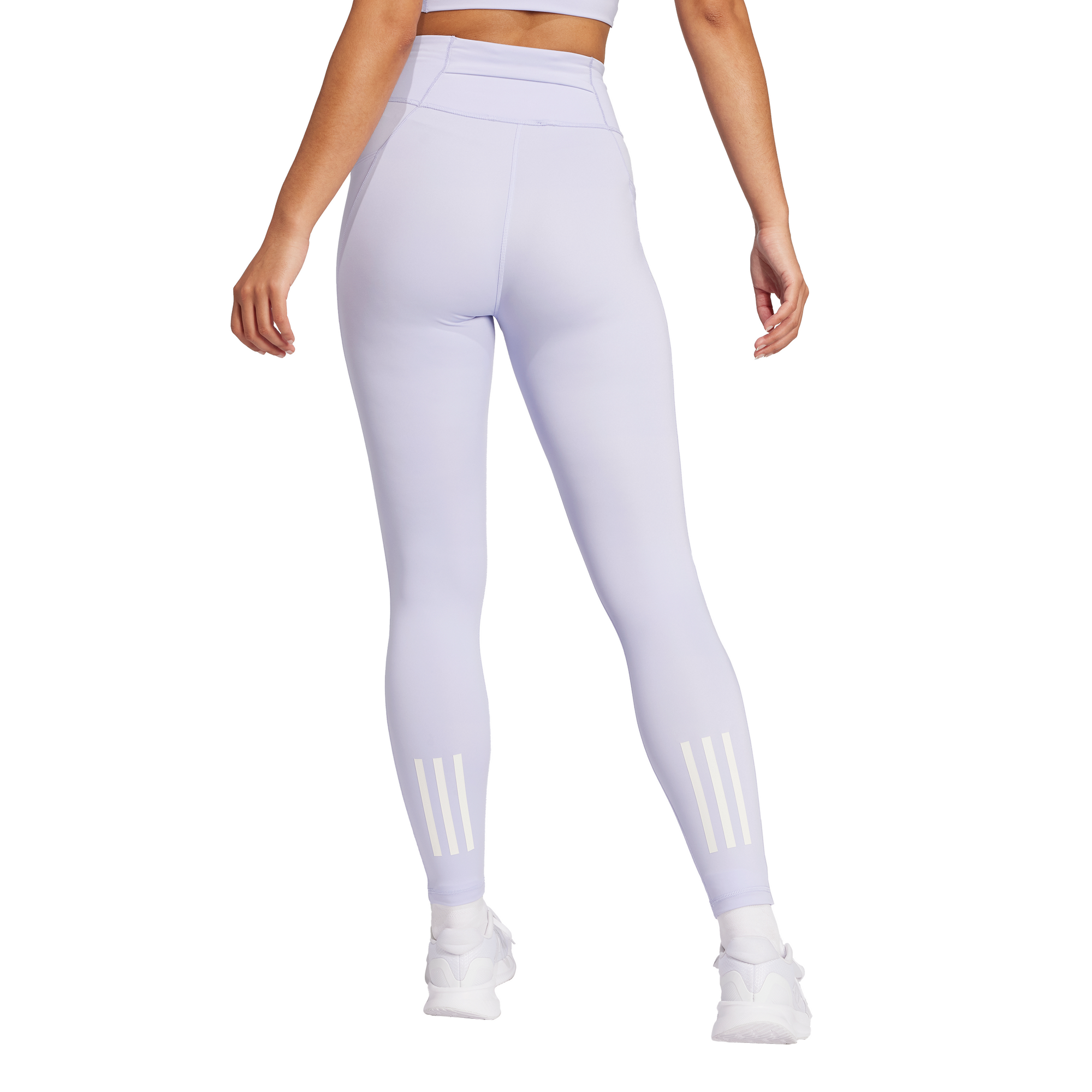 Adidas Own the Run 7/8 Leggings Violet Tone