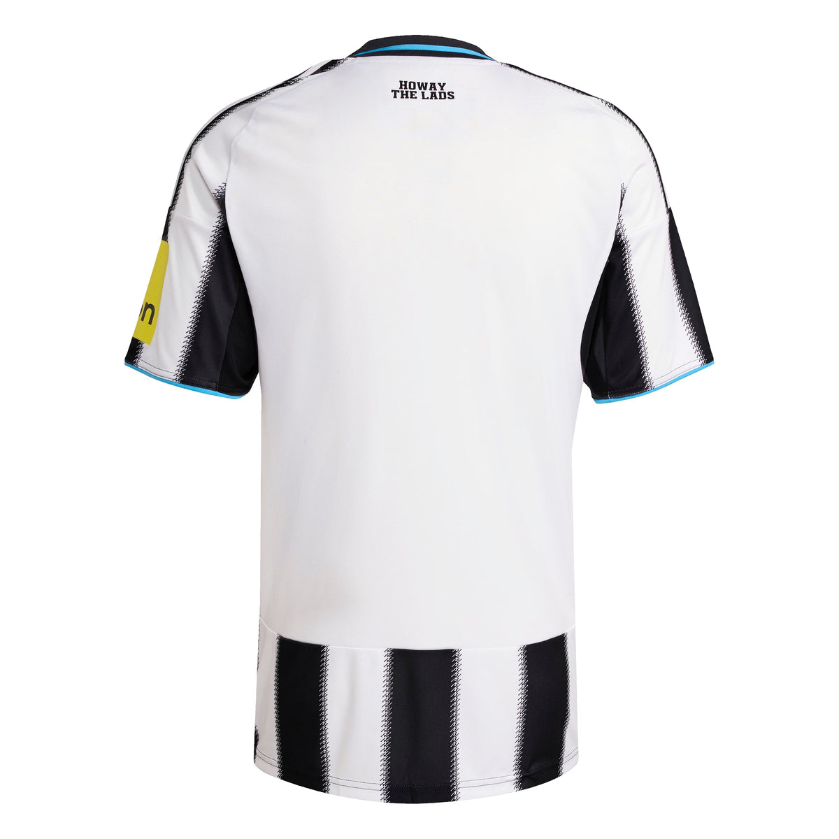 Adidas Newcastle United FC 25/26 Home Jersey