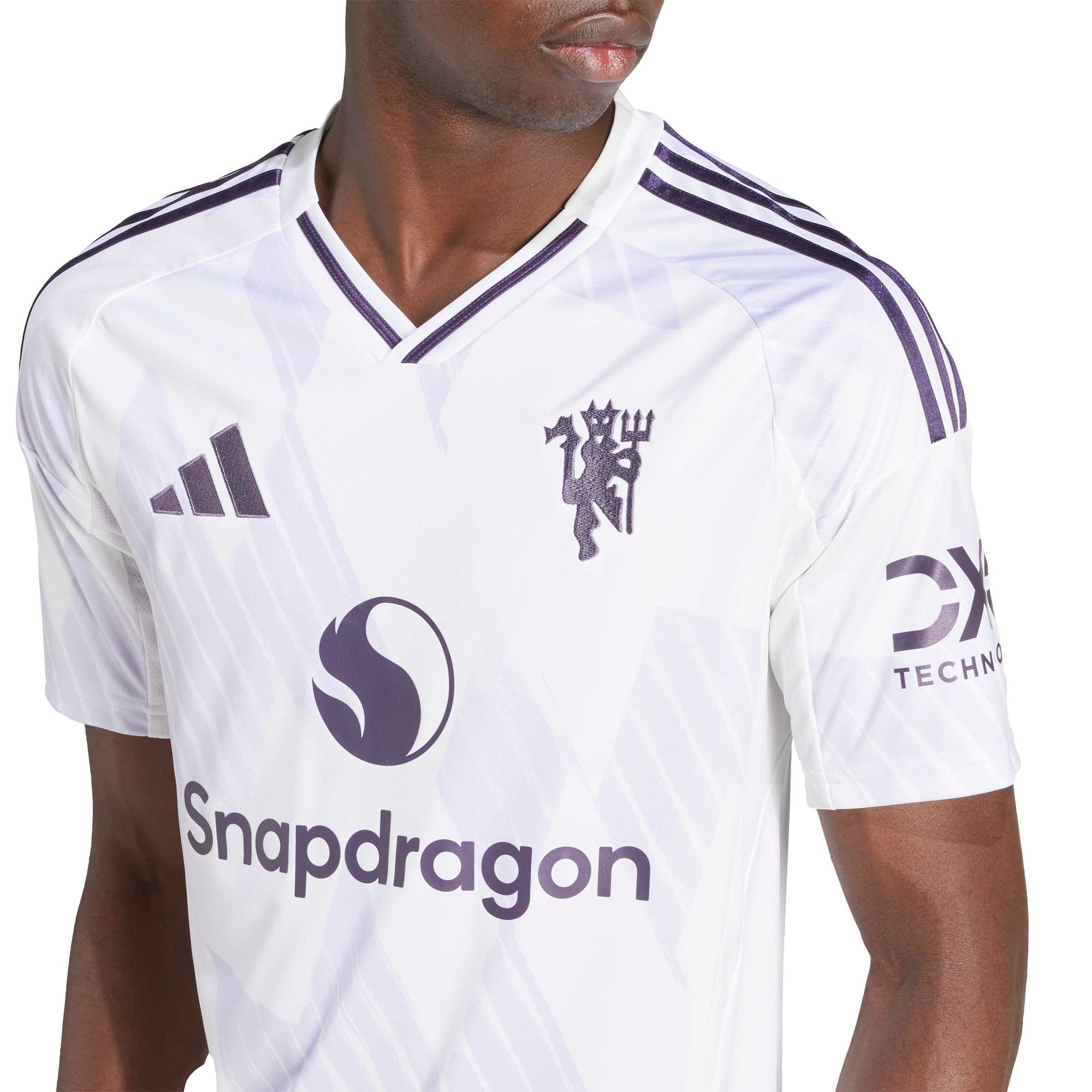 Adidas Manchester United 25/26 Away Jersey