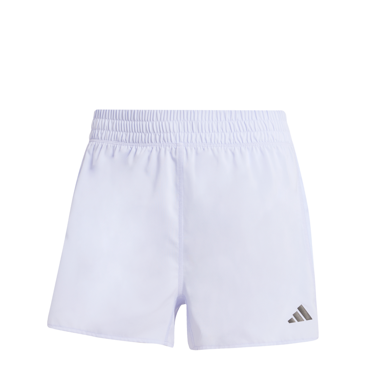 Adidas Own the Run CLIMACOOL Colorblock Shorts Violet Tone