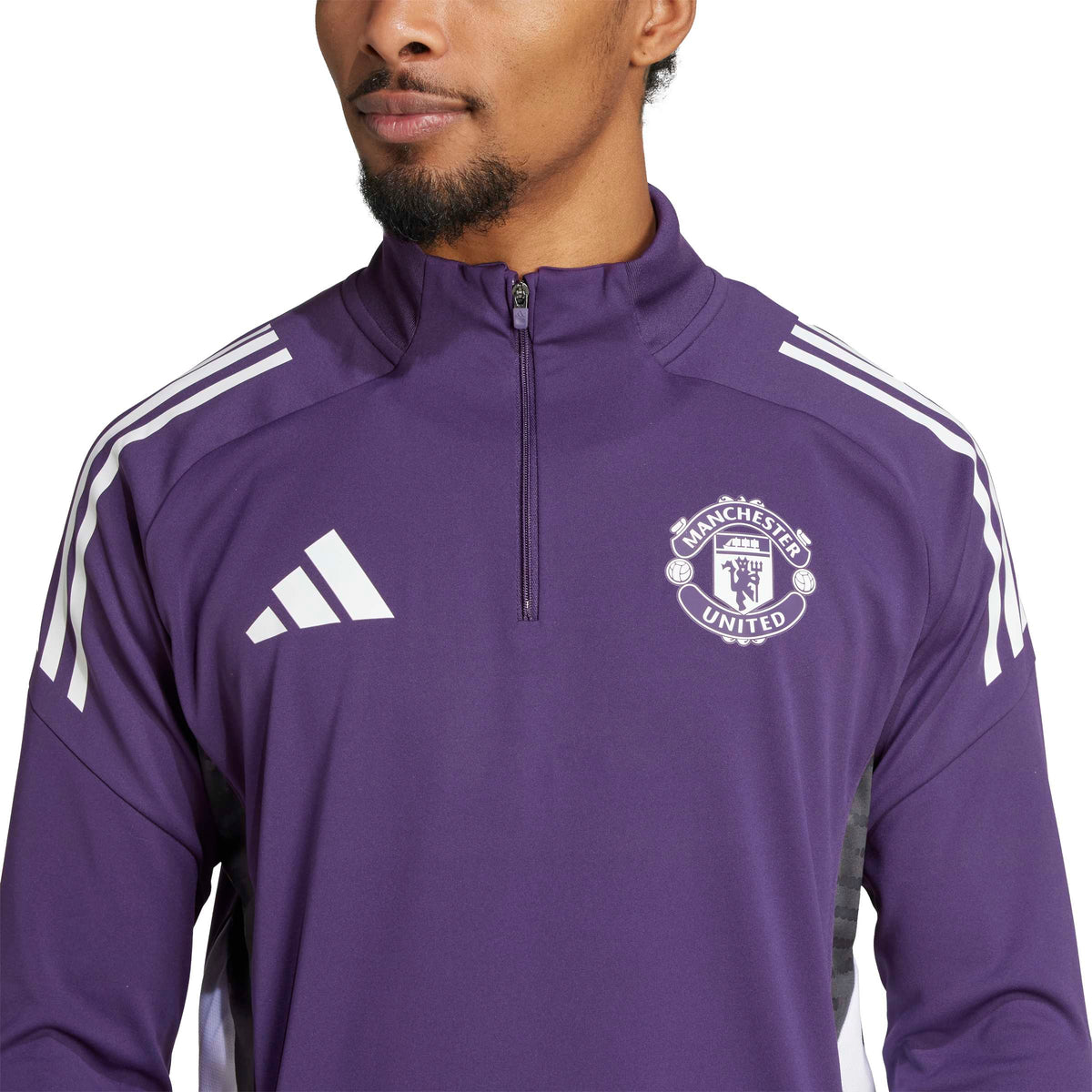 Adidas Manchester United Tiro 25 Competition Training Top