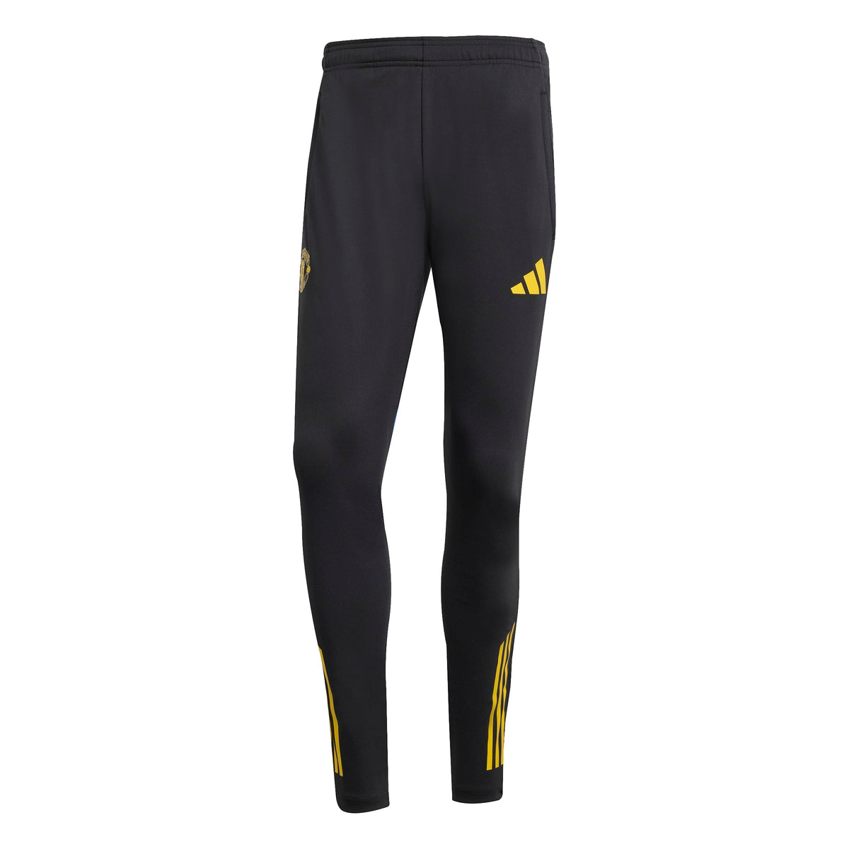 Adidas Manchester United 25/26 European Training Pants.