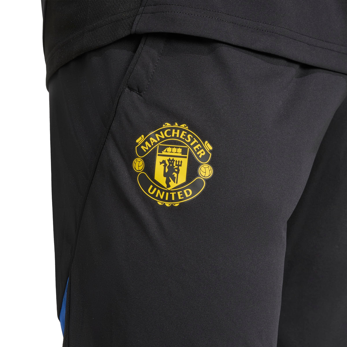 Adidas Manchester United 25/26 European Training Pants.