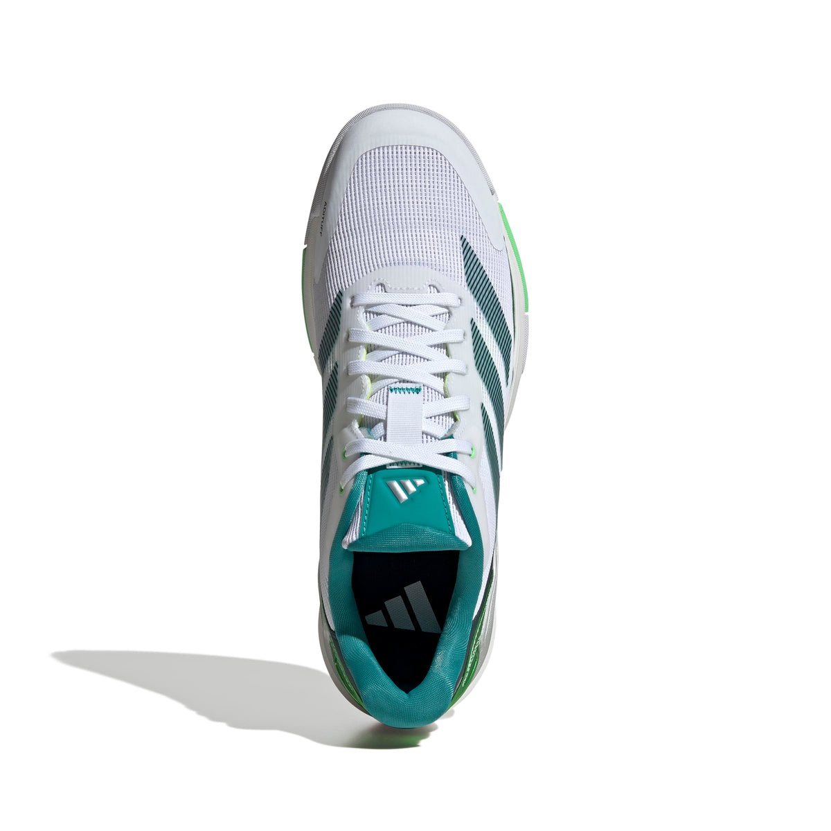 Adidas Crazyquick LS Padel Shoes Cloud White