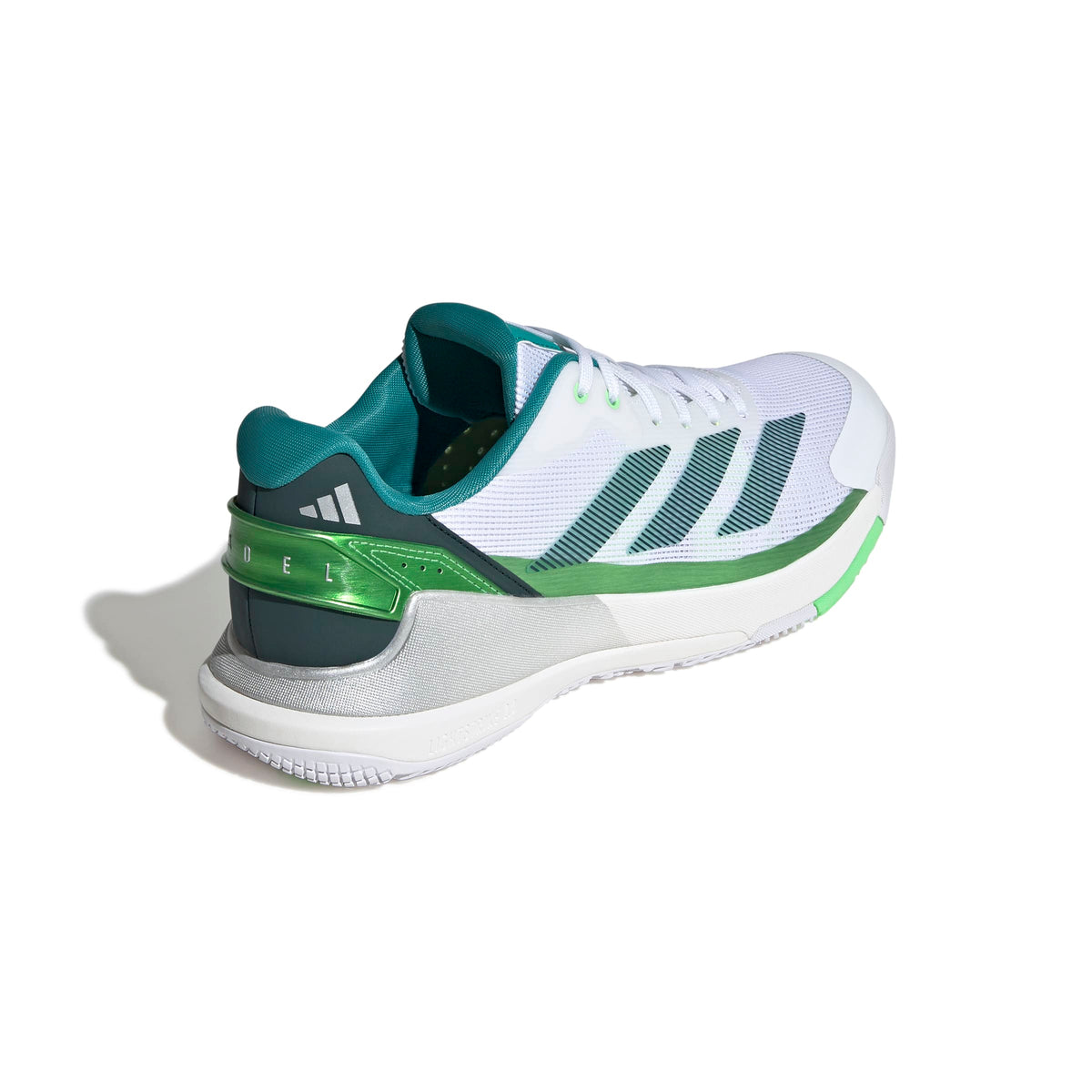Adidas Crazyquick LS Padel Shoes Cloud White