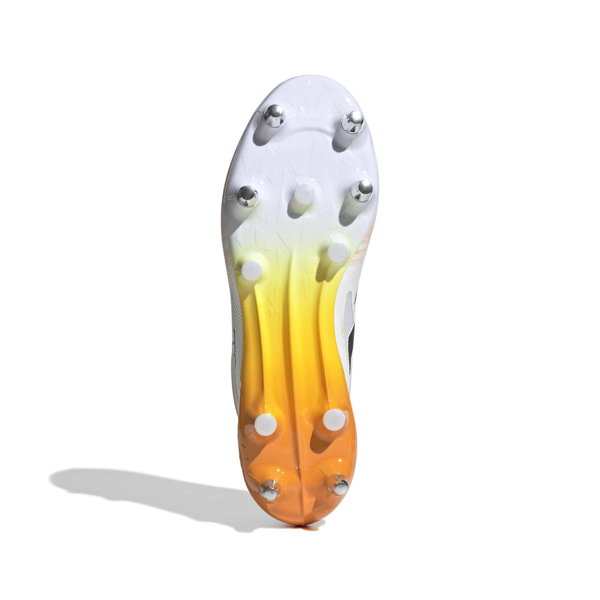 Adidas Adizero RS15 Pro Soft Ground Rugby Boots White