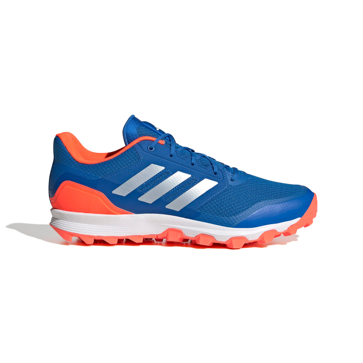 Adidas Flexcloud 2.1 Field Hockey Shoes Bright Royal / Zero Metalic