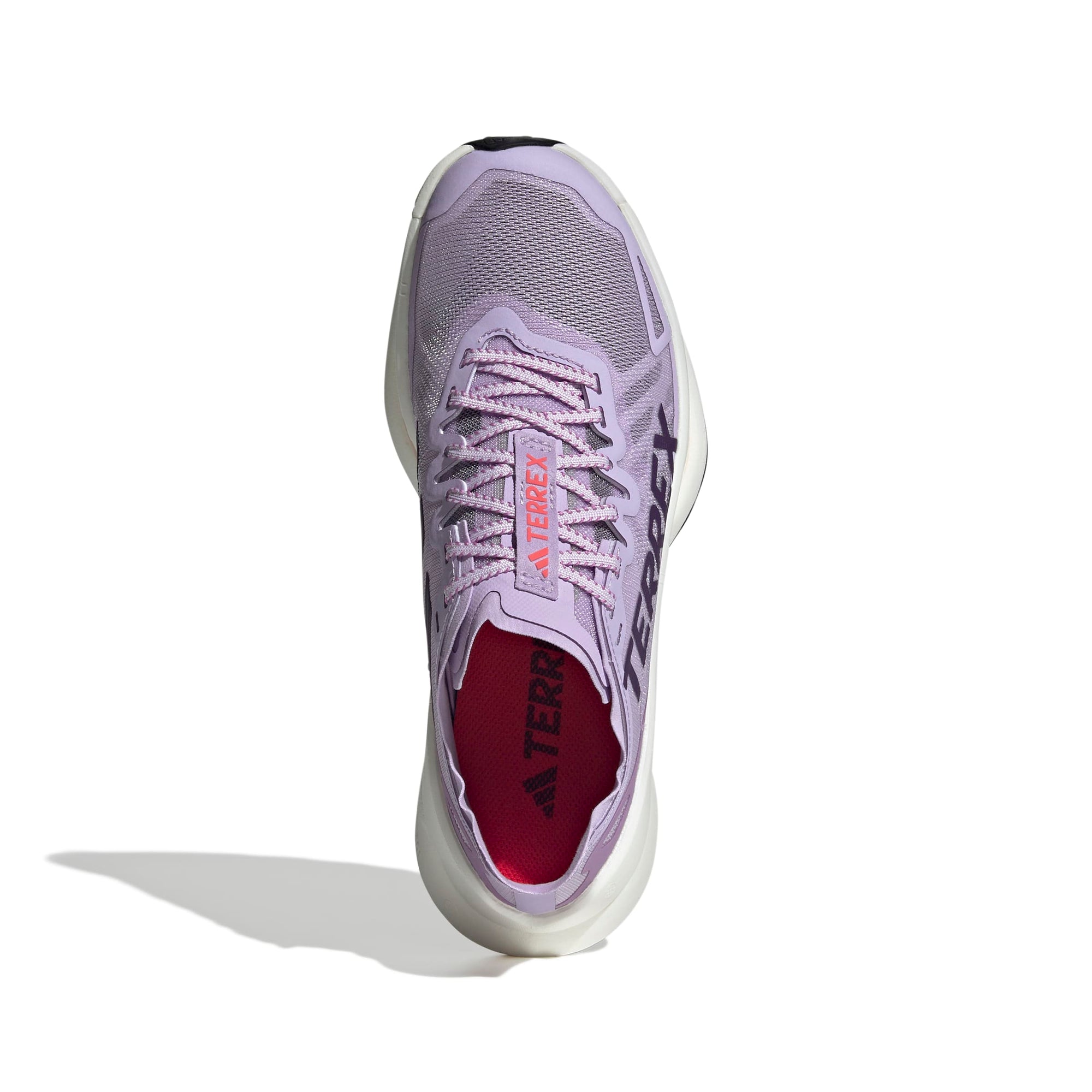 Adidas Terrex Agravic Speed Ultra Trail Powder Plum / Aurora Plum