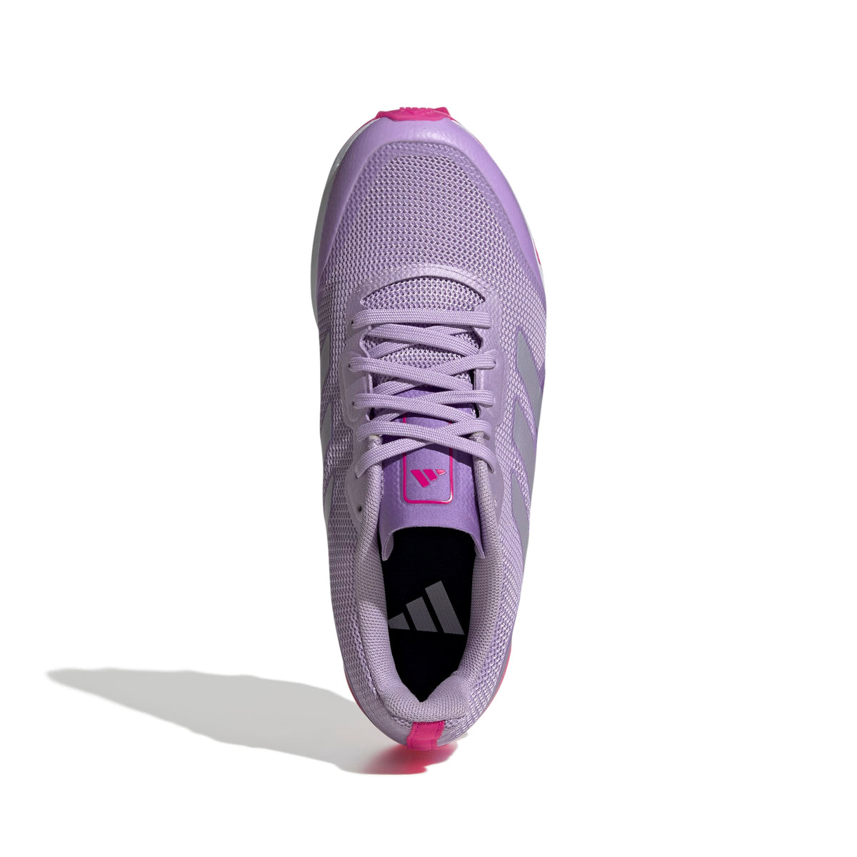 Adidas Fabela Zone 2.1 Hockey Shoes Powder Plum / Aurora Met