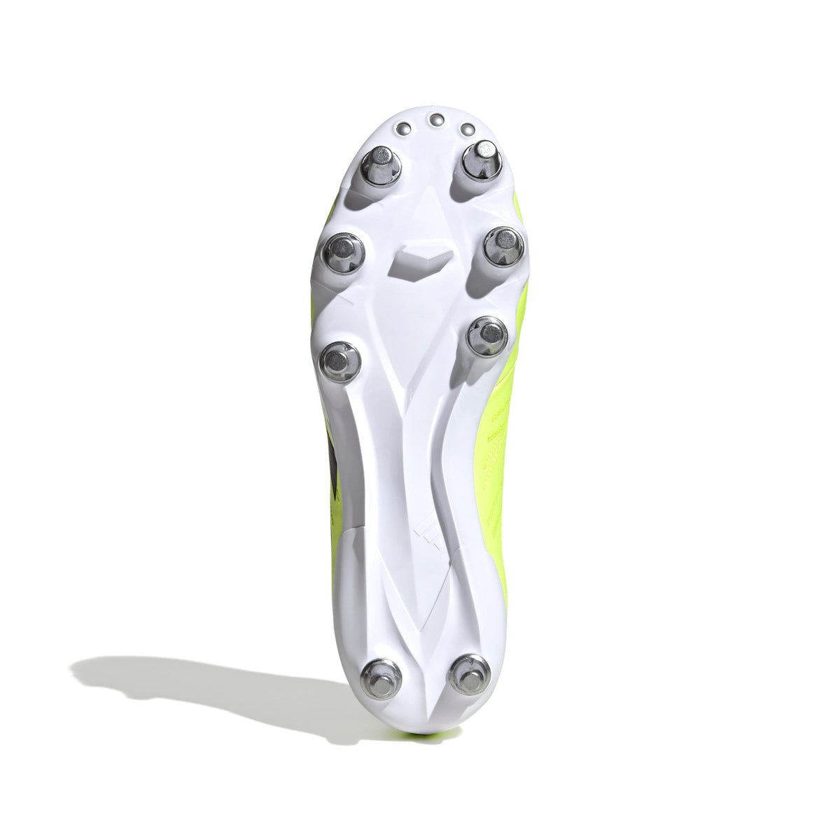 Adidas Kakari Elite Soft Ground Rugby Boots Hi-Res Yellow