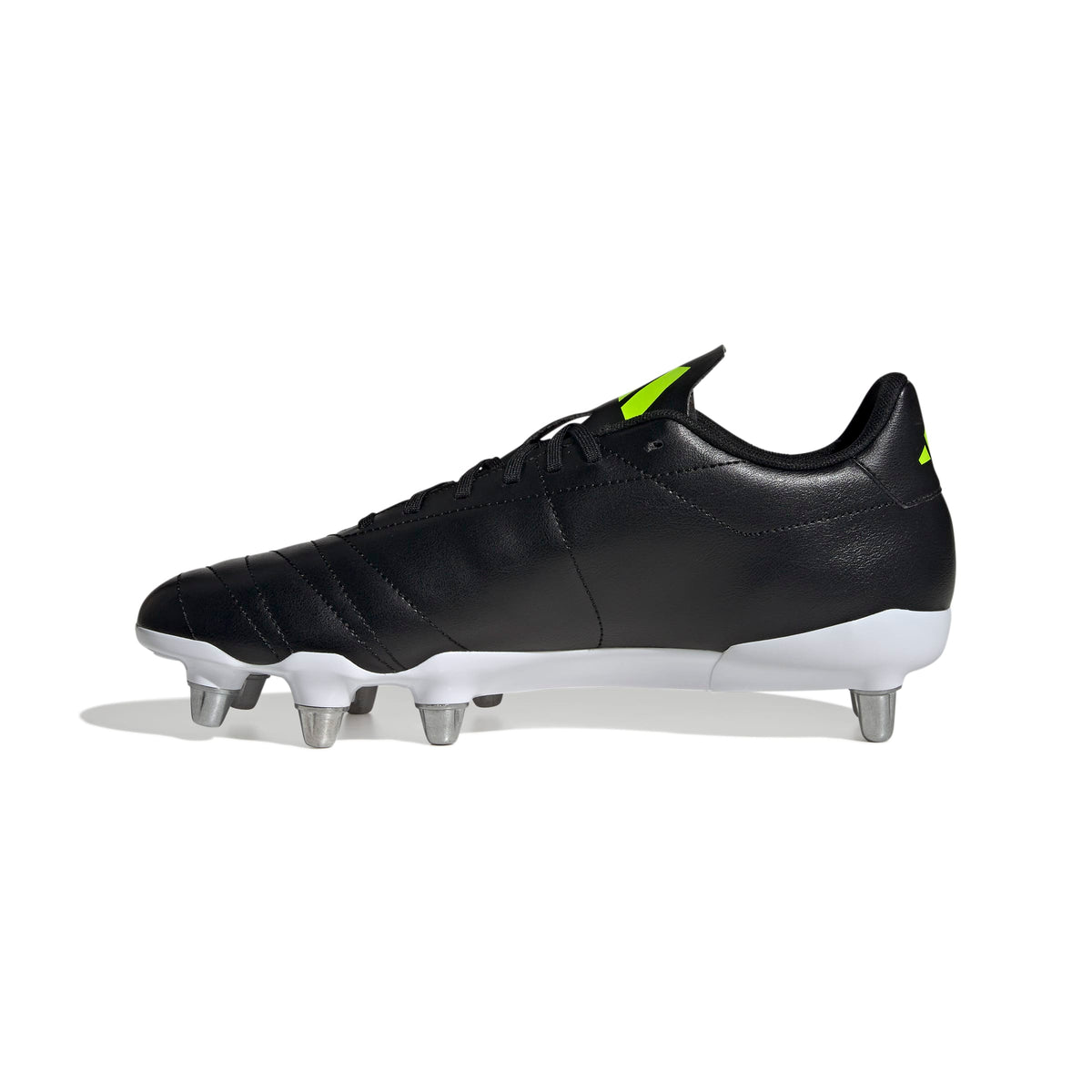 Adidas Kakari Soft Ground Rugby Boots Core Black