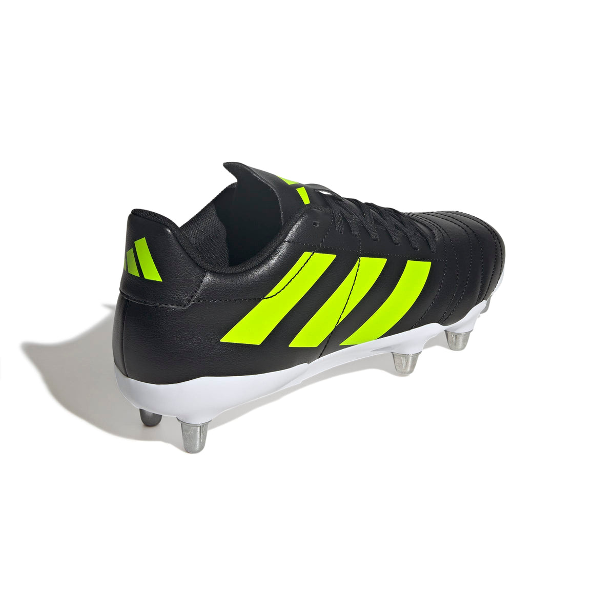 Adidas Kakari Soft Ground Rugby Boots Core Black