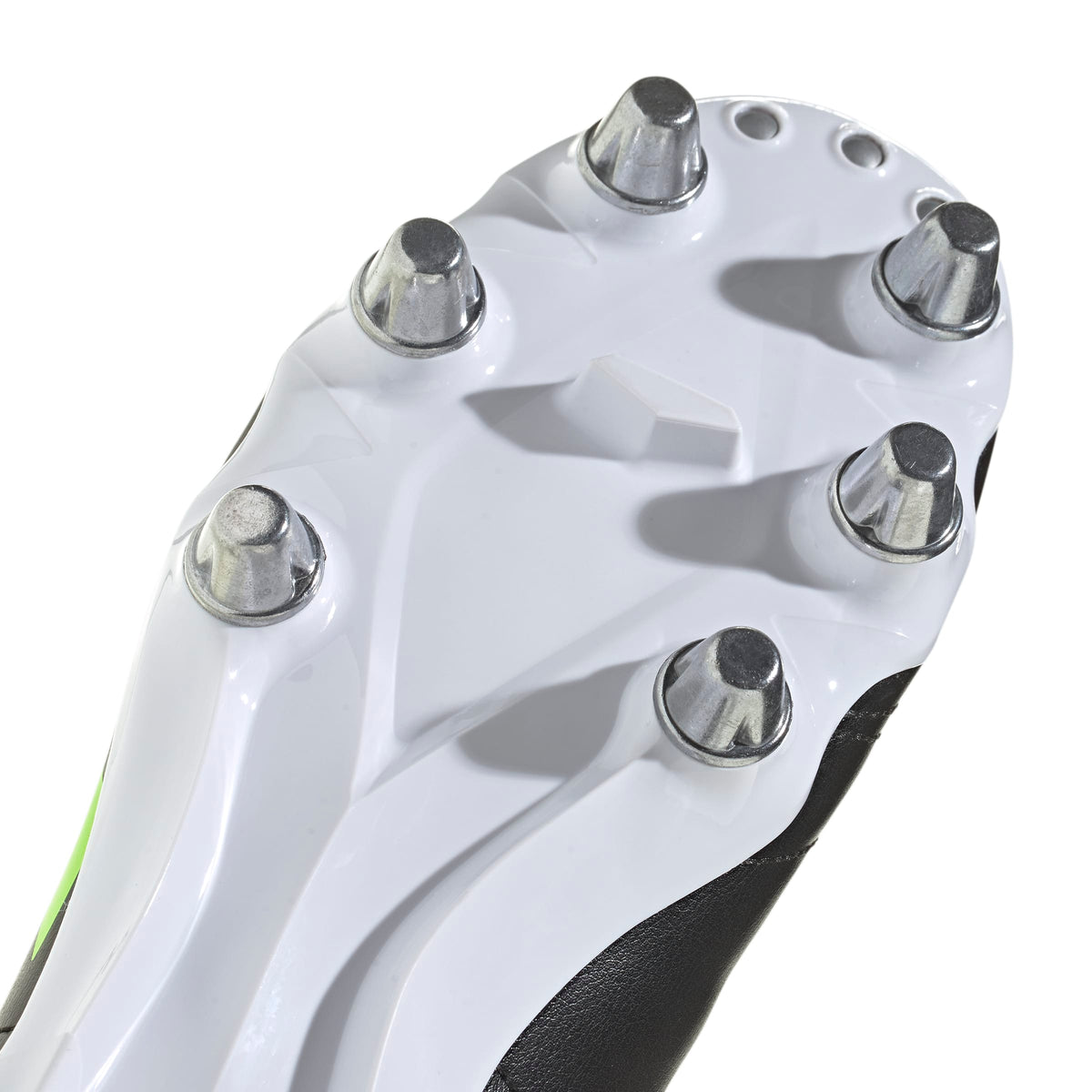 Adidas Kakari Soft Ground Rugby Boots Core Black