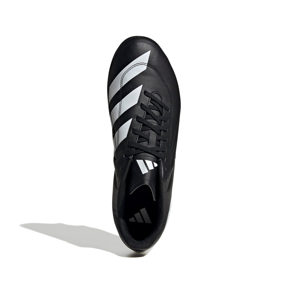 Adidas RS15 Soft Ground Rugby Boots Core Black
