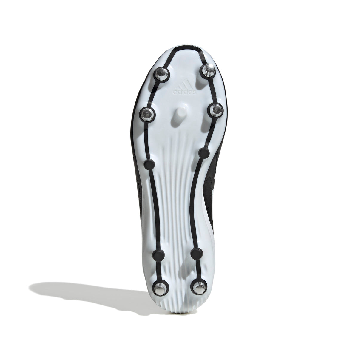 Adidas RS15 Soft Ground Rugby Boots Core Black