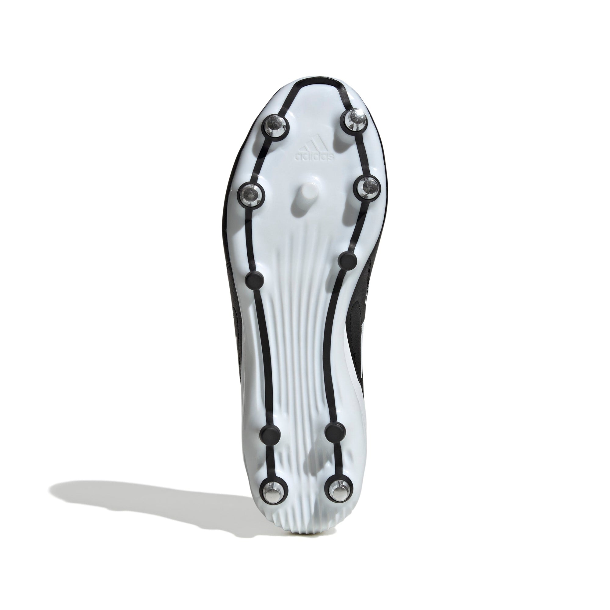 Adidas RS15 Soft Ground Rugby Boots Core Black