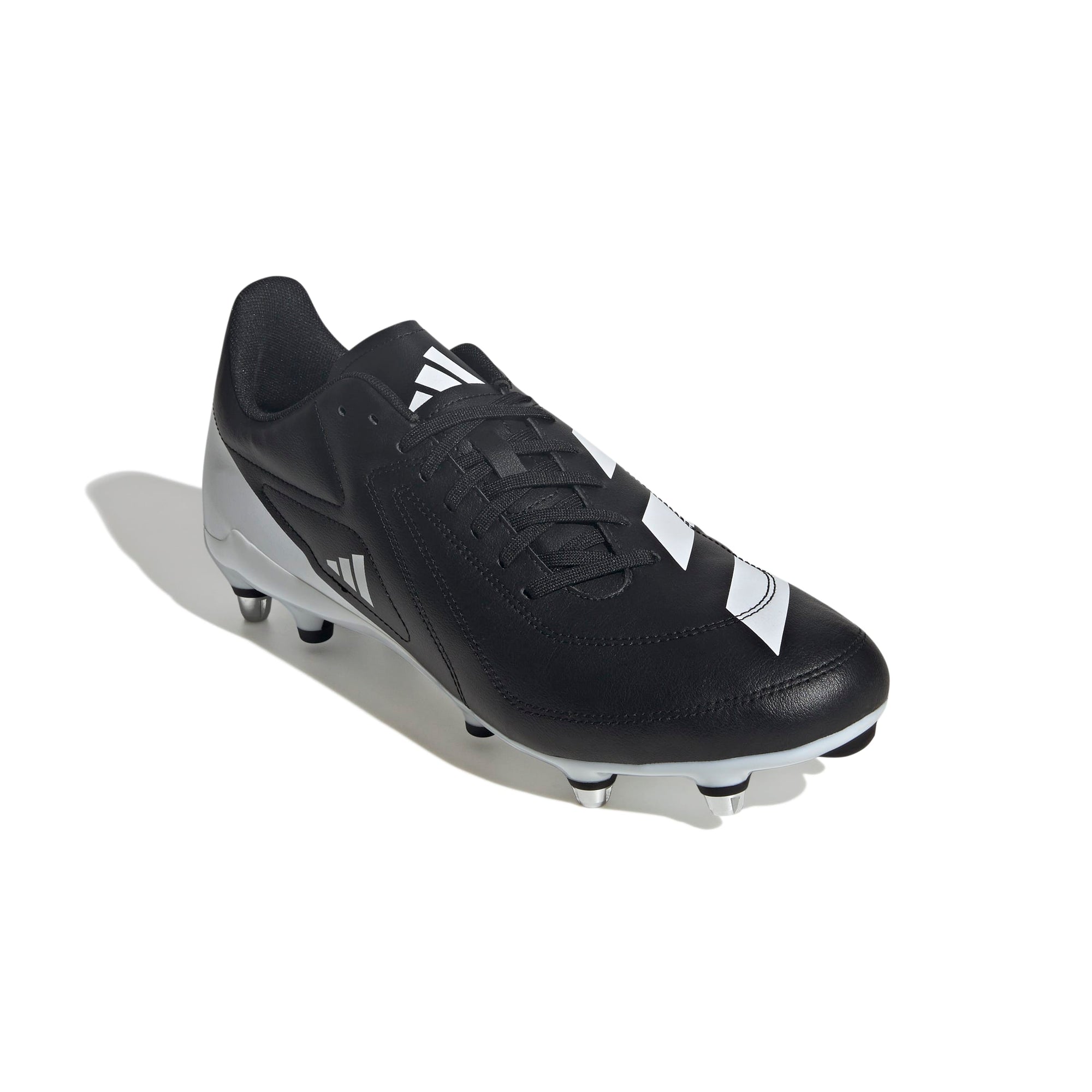 Adidas RS15 Soft Ground Rugby Boots Core Black