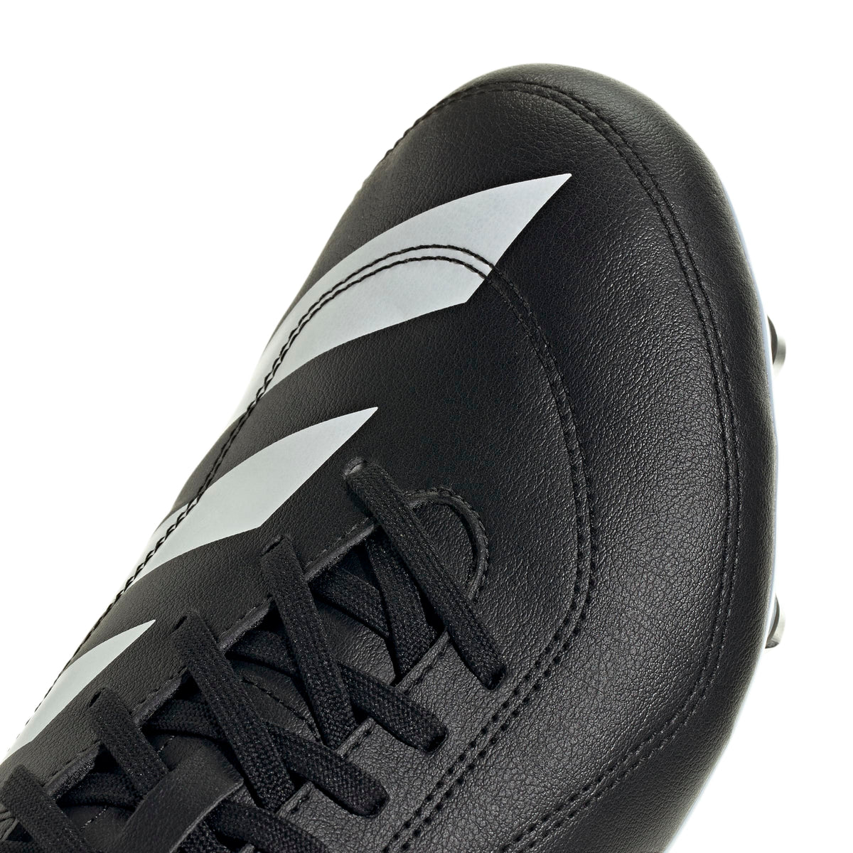 Adidas RS15 Soft Ground Rugby Boots Core Black