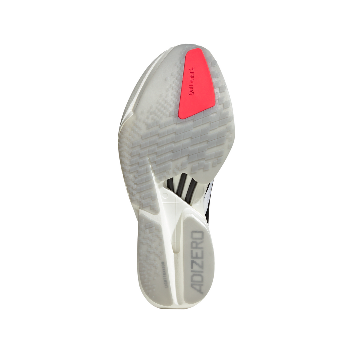 Adidas Adizero Adios Pro 4 Cloud White / Core Black Women