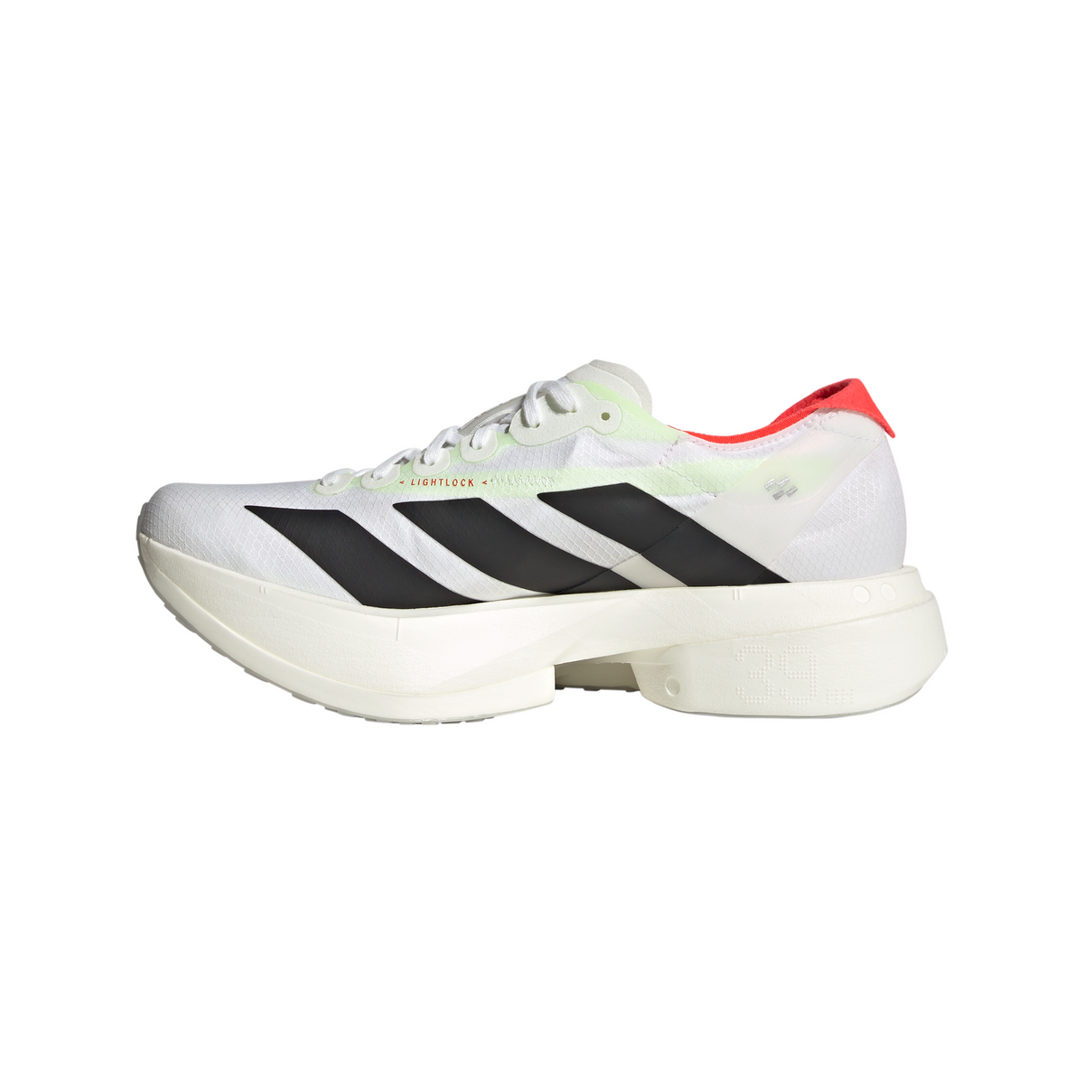 Adidas Adizero Adios Pro 4 Cloud White / Core Black Women