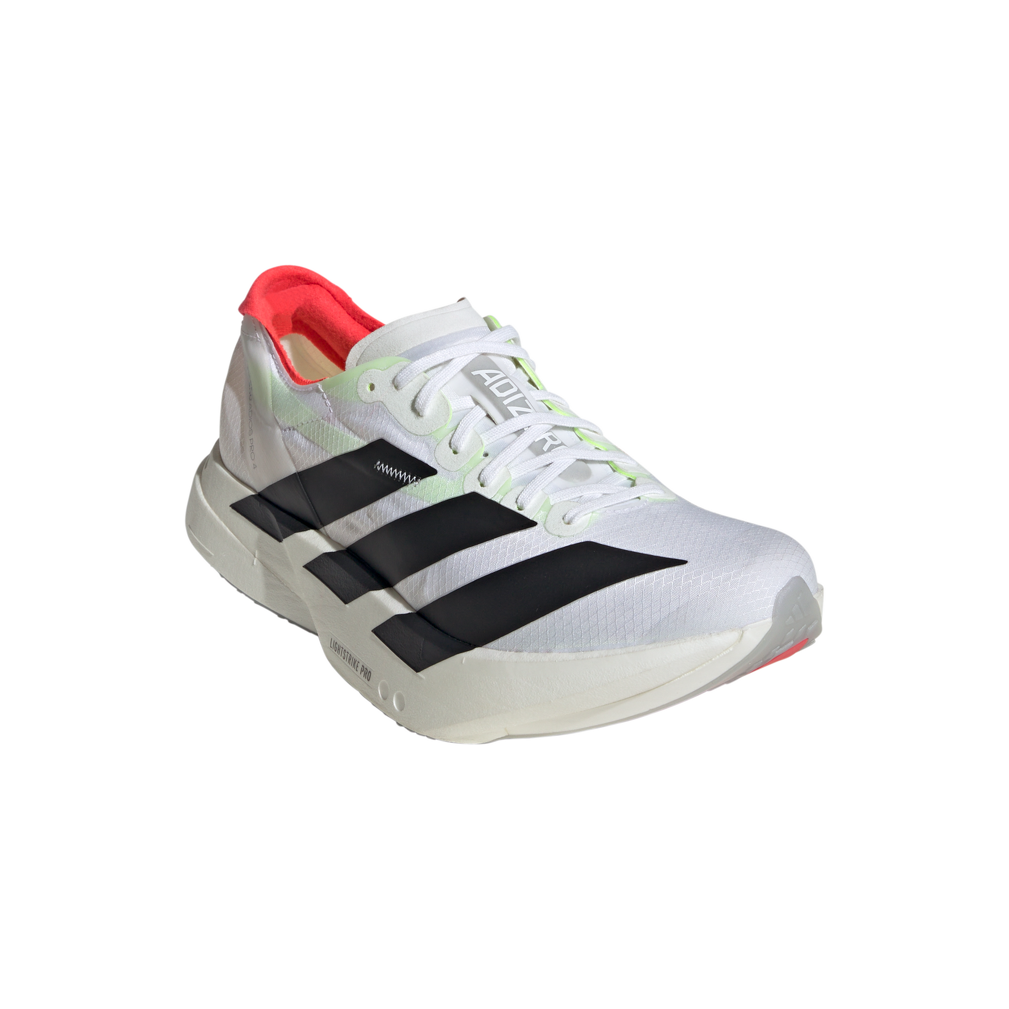 Adidas Adizero Adios Pro 4 Cloud White / Core Black Women