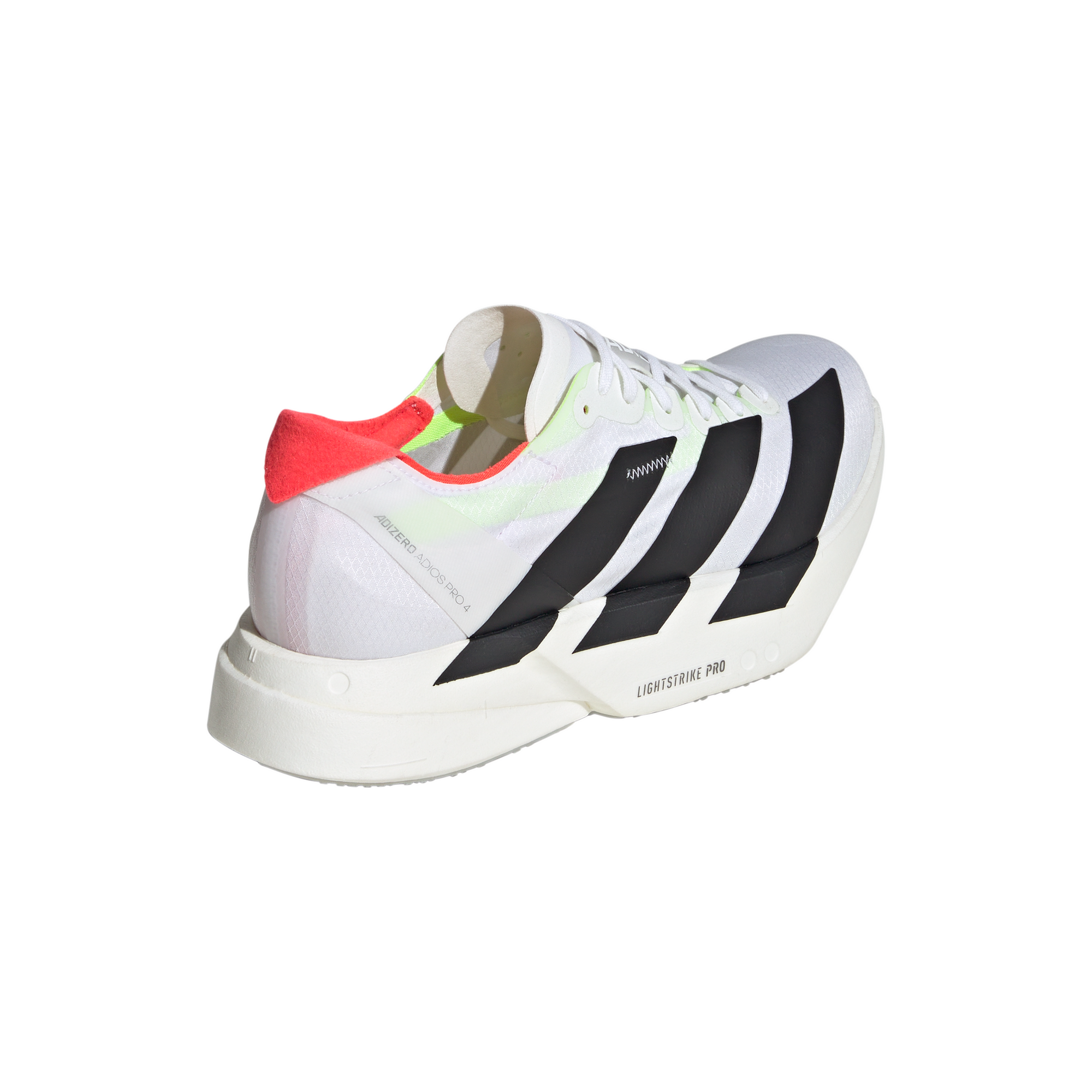 Adidas Adizero Adios Pro 4 Cloud White / Core Black Women