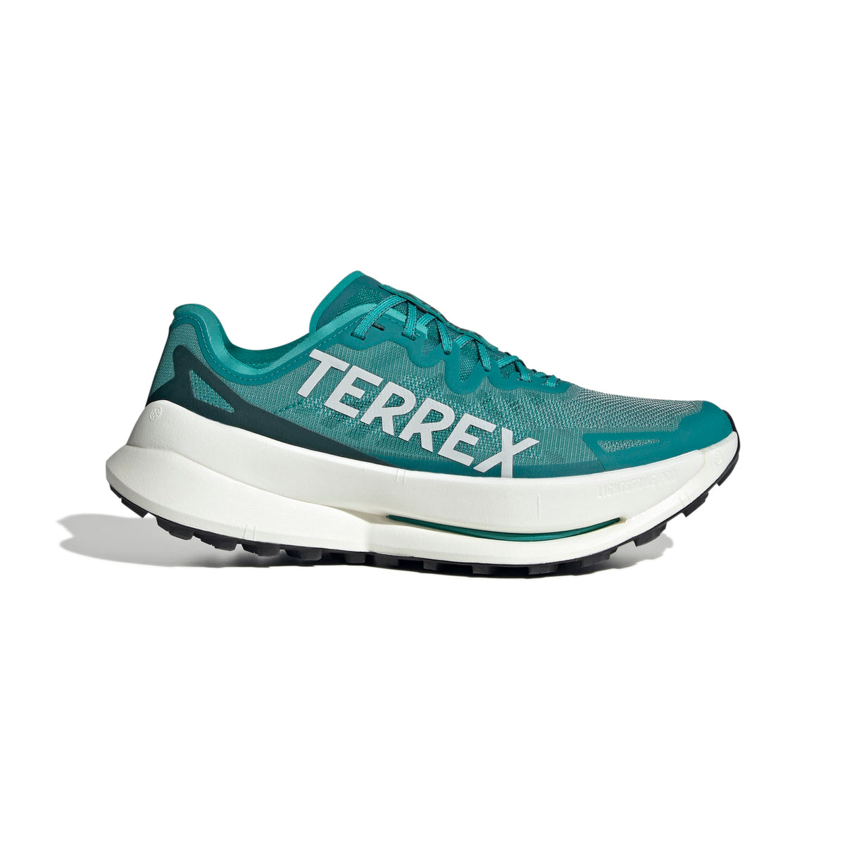 Adidas Terrex Agravic Speed Ultra Trail Pure Teal / Grey One