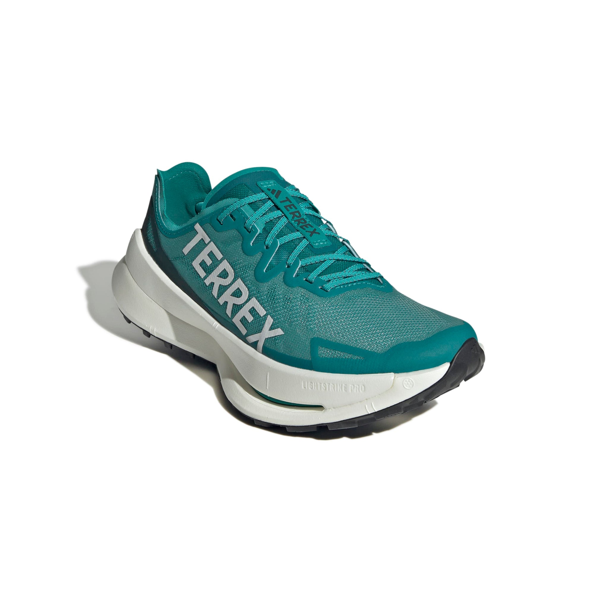 Adidas Terrex Agravic Speed Ultra Trail Pure Teal / Grey One