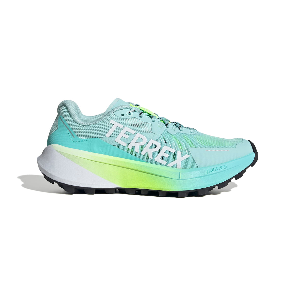 Adidas Terrex Agravic 3 Trail Semi Flash Aqua / Cloud White