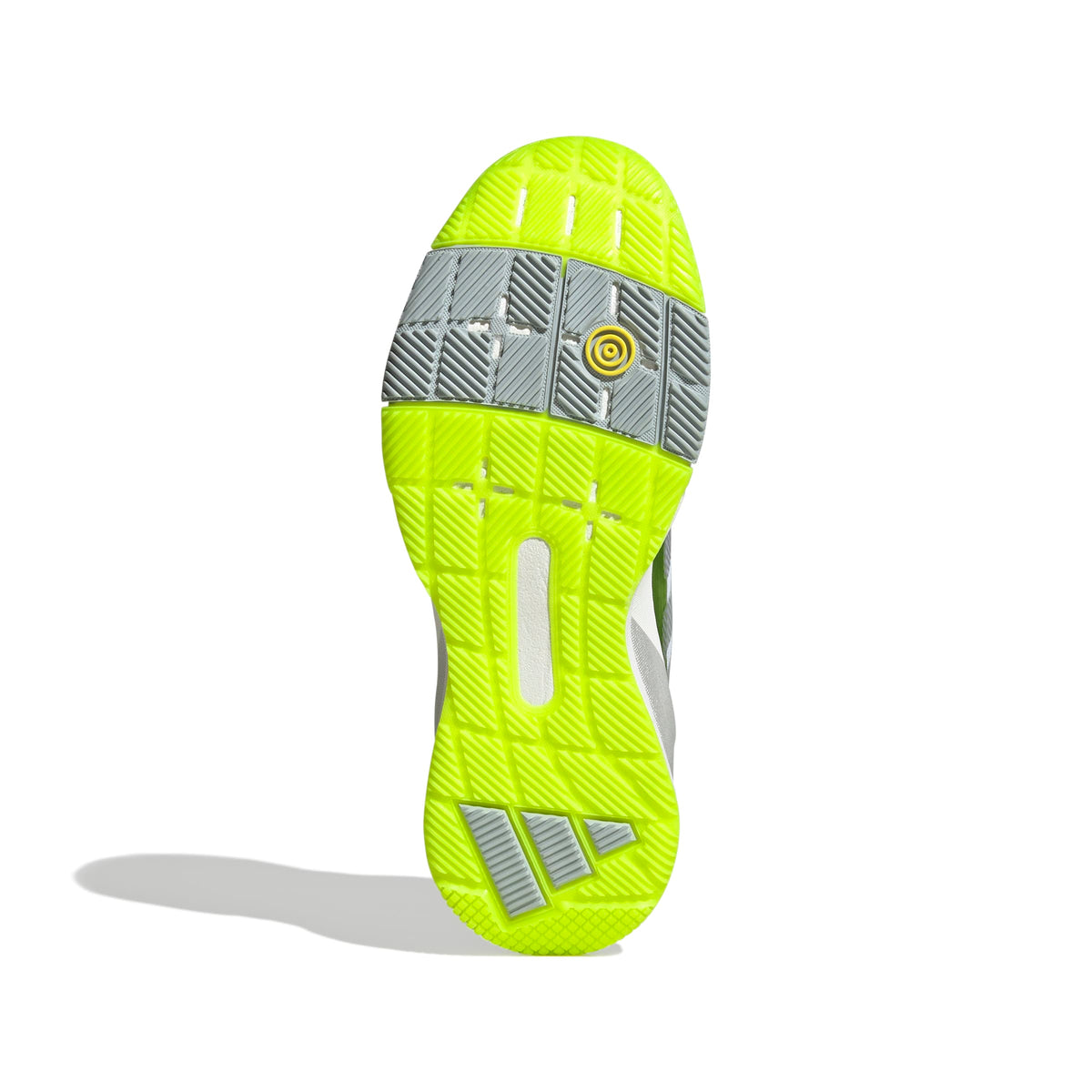 Adidas Crazyquick Lightstrike Padel Shoes Lucid Lemon