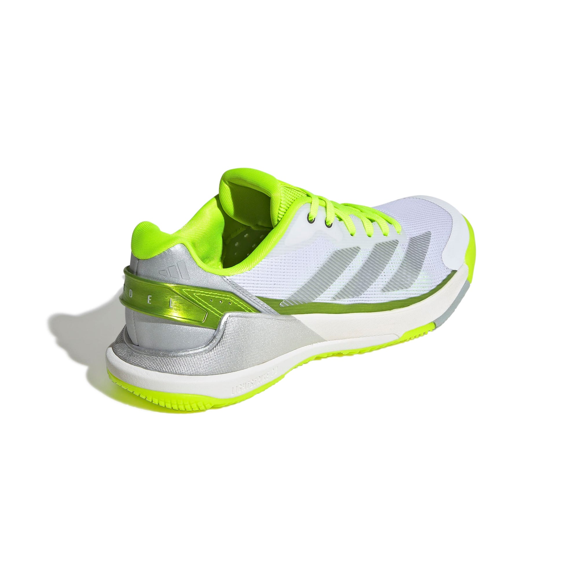 Adidas Crazyquick Lightstrike Padel Shoes Lucid Lemon