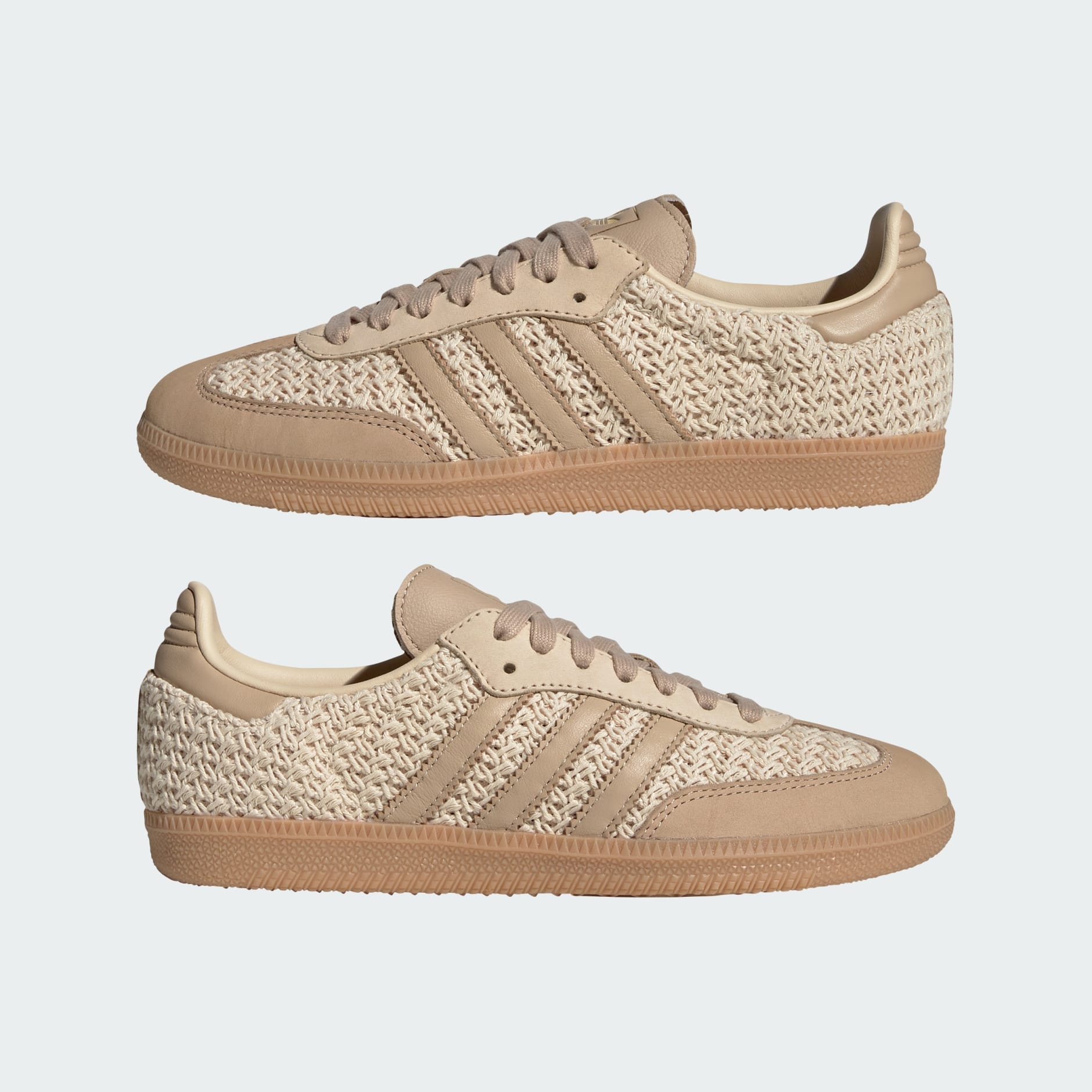 ADIDAS SAMBA OG BEIGE