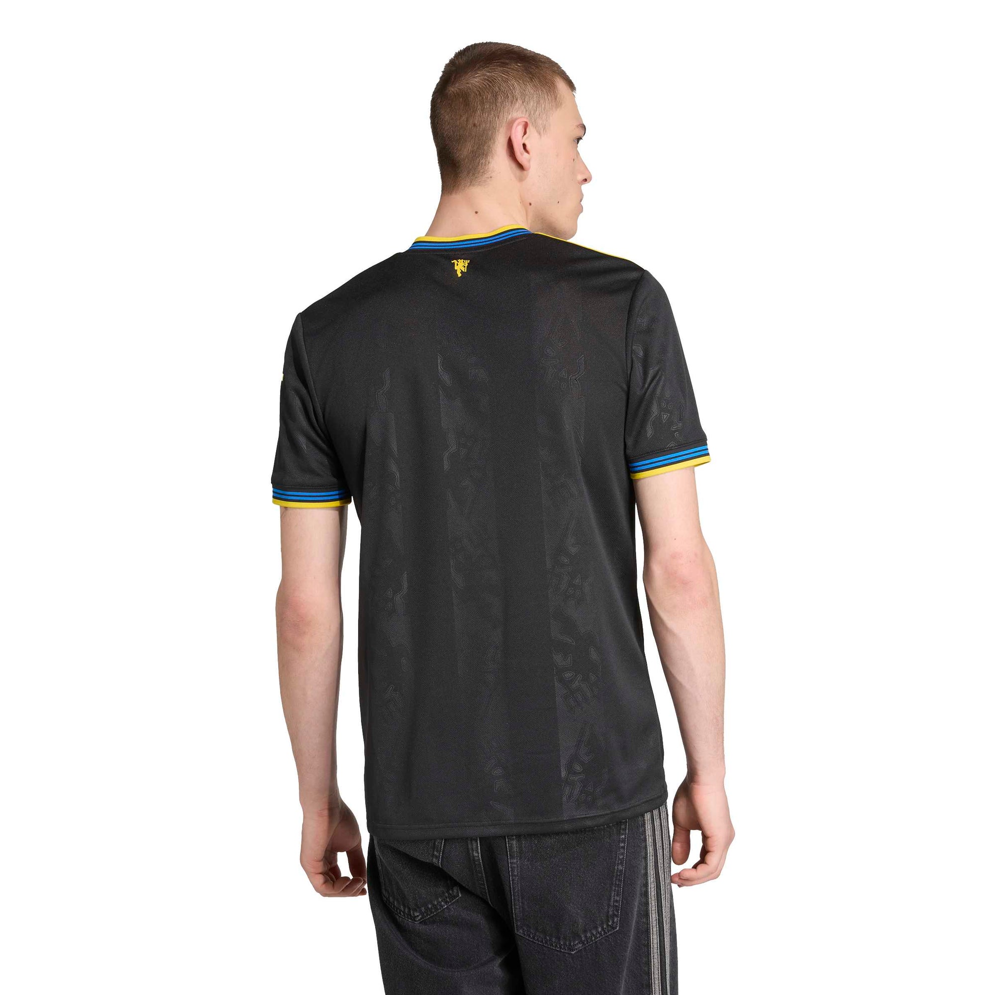 Adidas Manchester United 25/26 Third Jersey