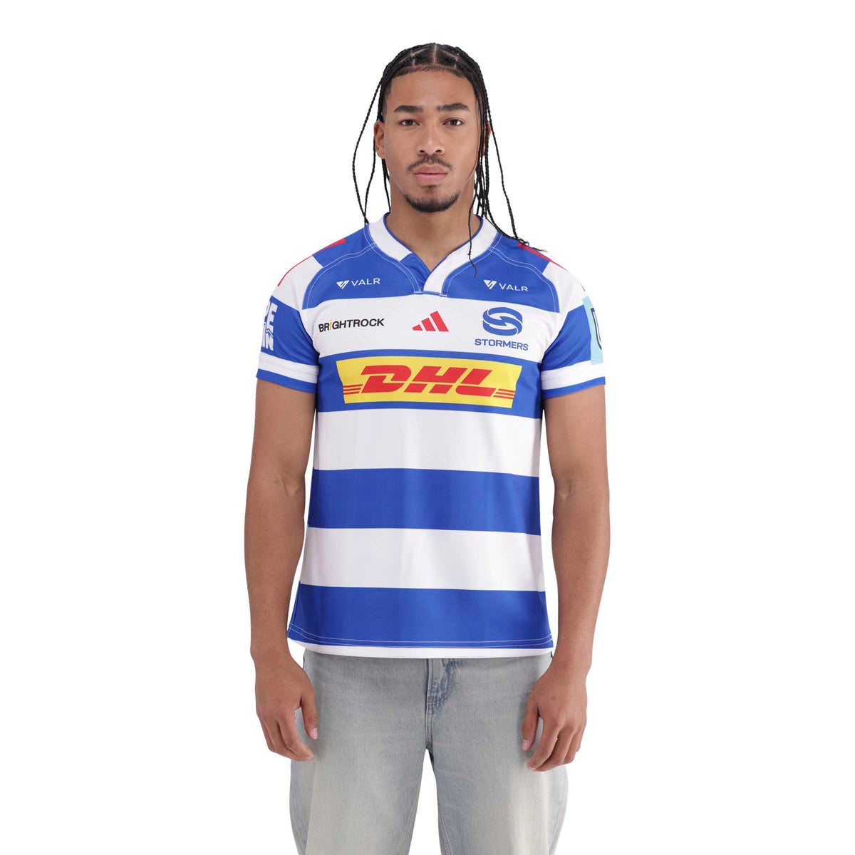 Adidas DHL Stormers 25/26 Home Jersey Men