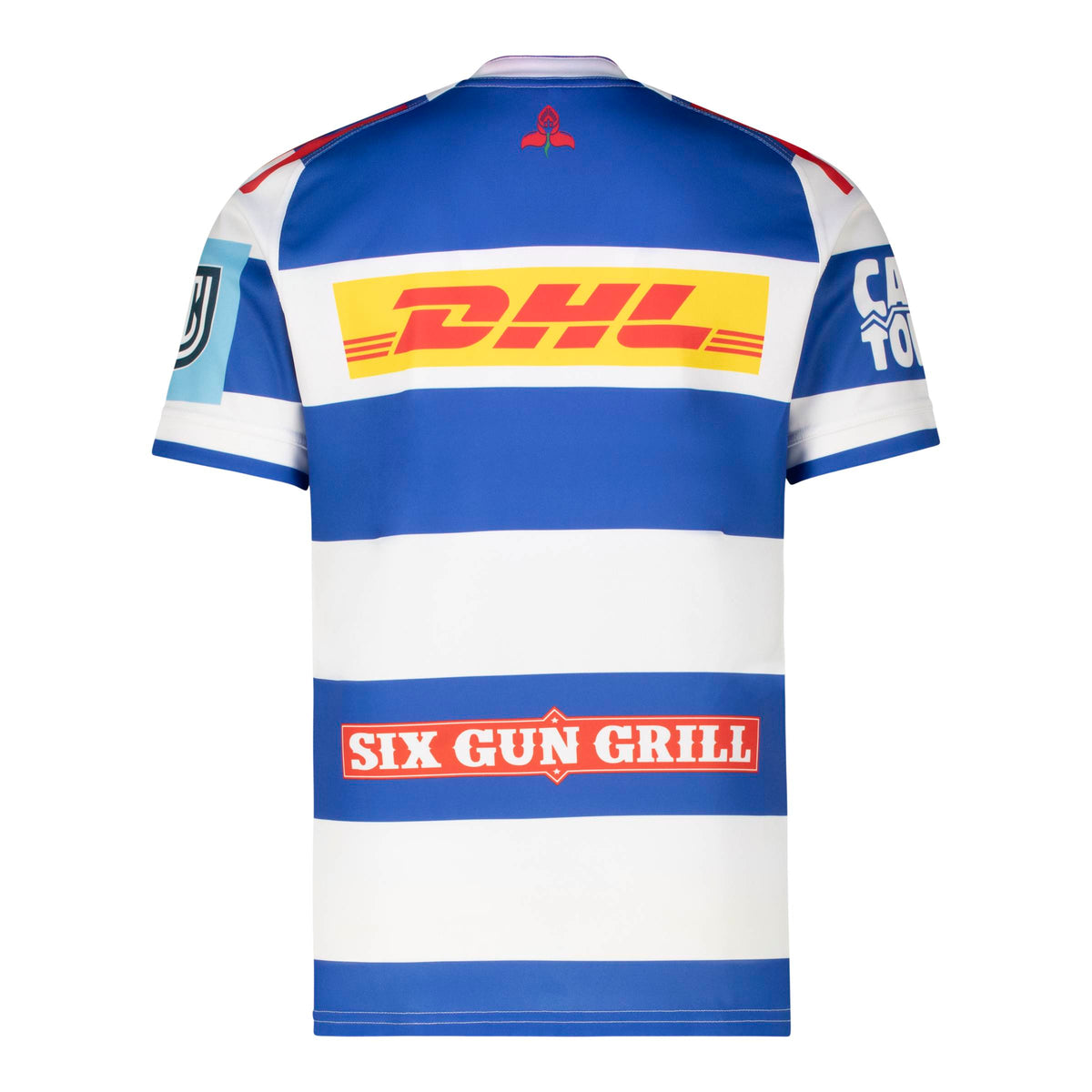 Adidas DHL Stormers 25/26 Home Jersey Men