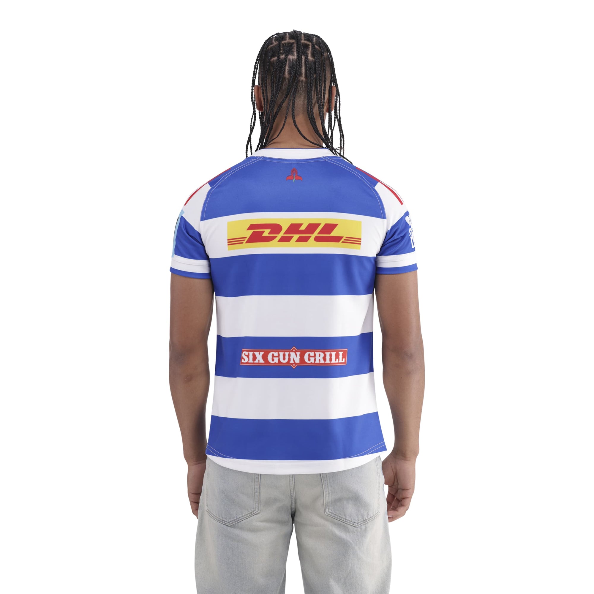 Adidas DHL Stormers 25/26 Home Jersey Men