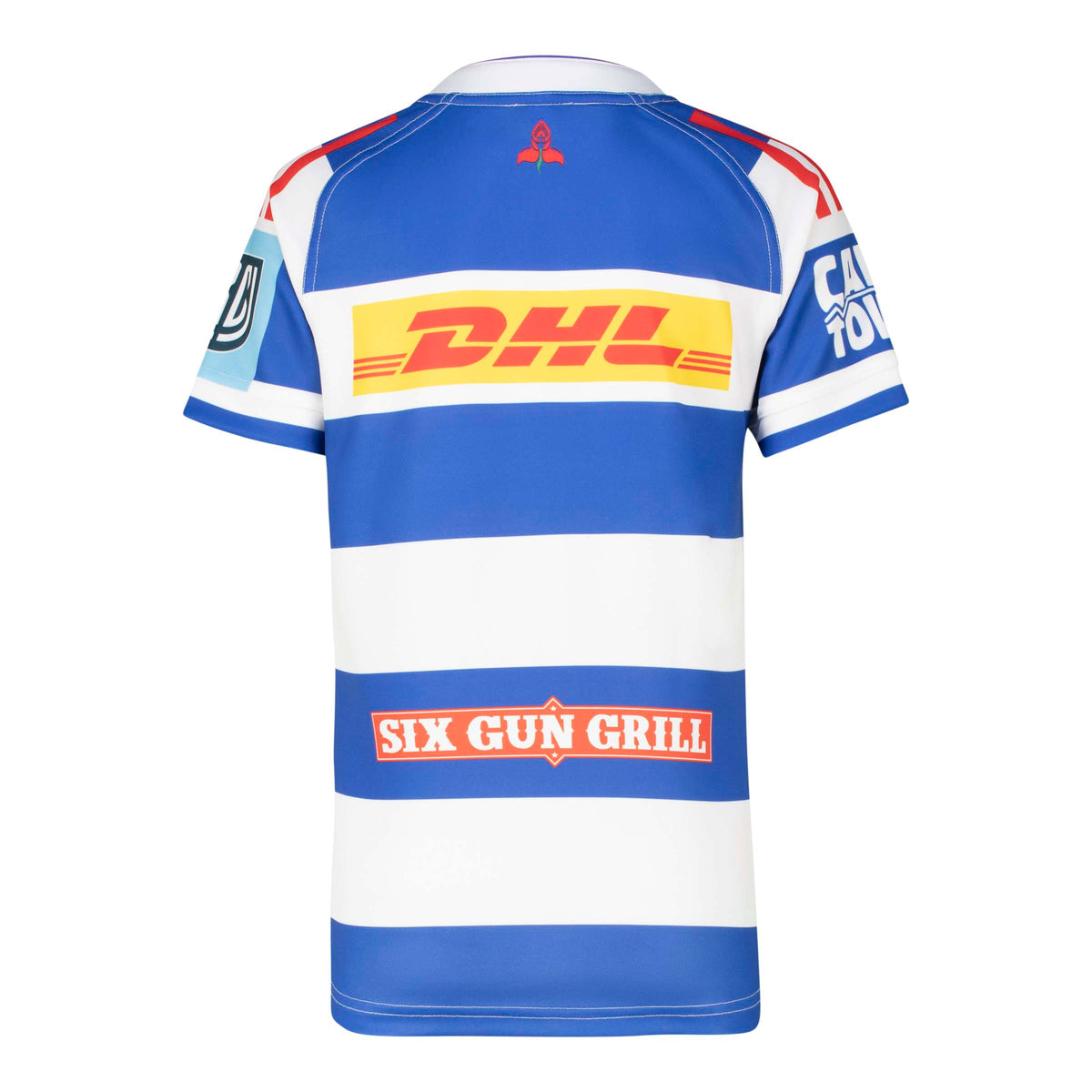 Adidas DHL Stormers 25/26 Home Jersey Women