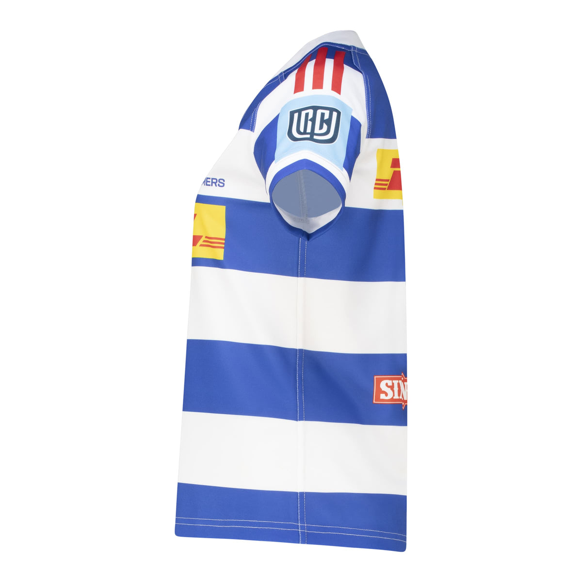 Adidas DHL Stormers 25/26 Home Jersey Women