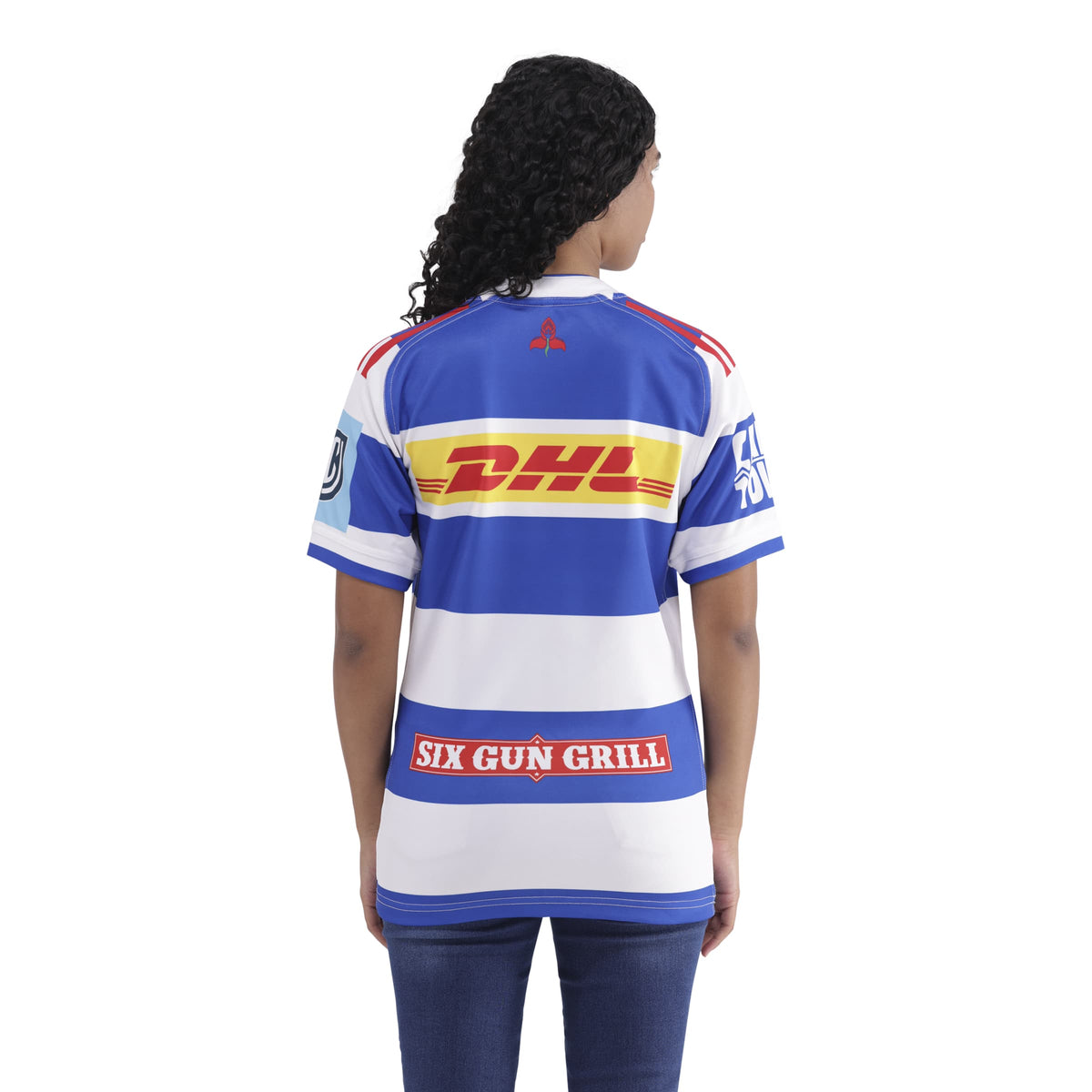Adidas DHL Stormers 25/26 Home Jersey Women