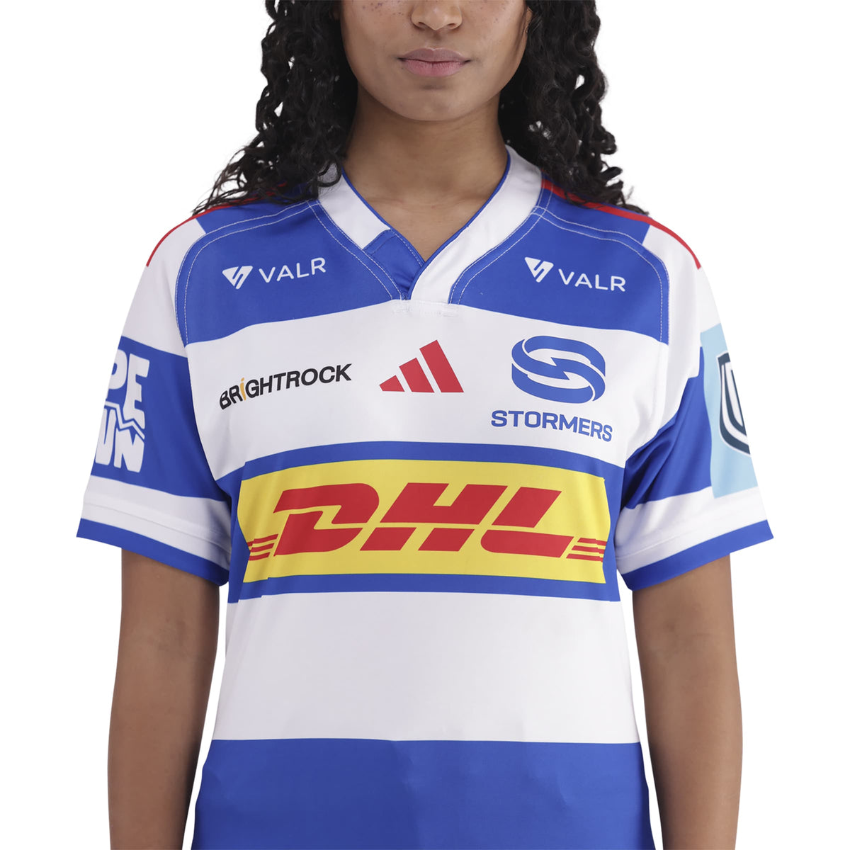 Adidas DHL Stormers 25/26 Home Jersey Women
