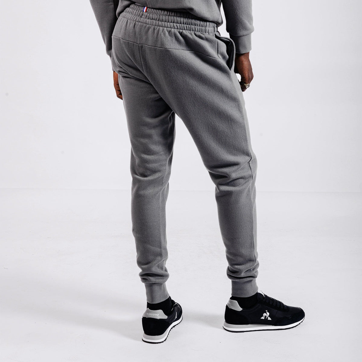 Athleisure Tone on Tone Pants - Le Coq Sportif