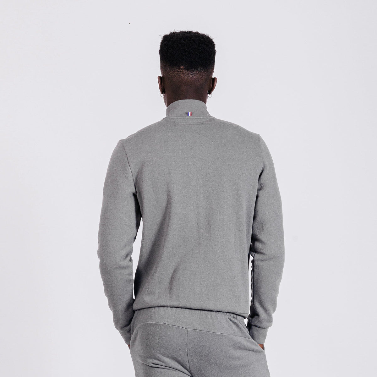Essential Tone on Tone Sweatshirt - Le Coq Sportif