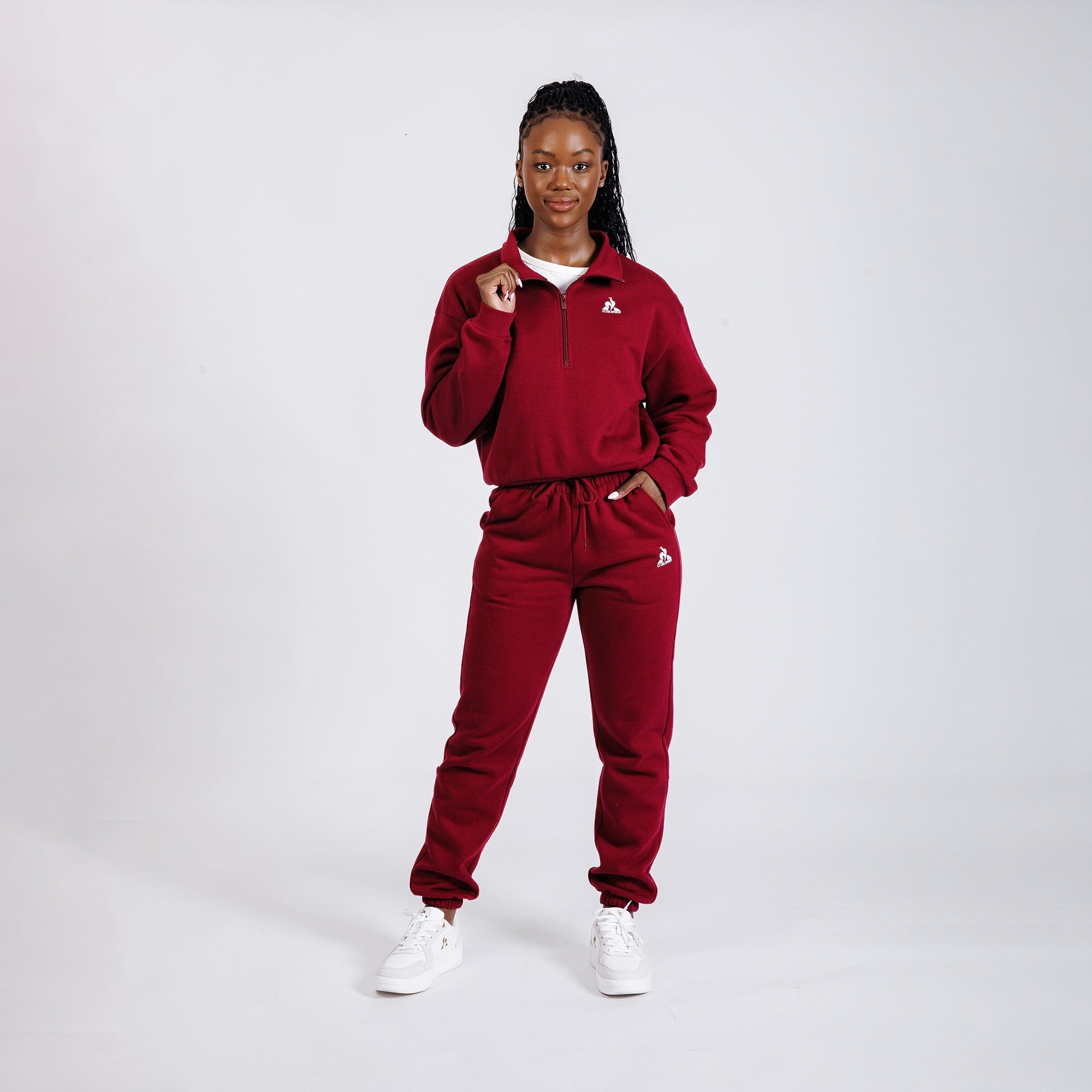 Essential Women's Sweater - Le Coq Sportif