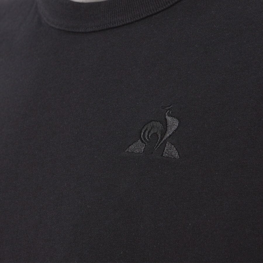 Essential T/T TEE SS No 1 M Black - Le Coq Sportif