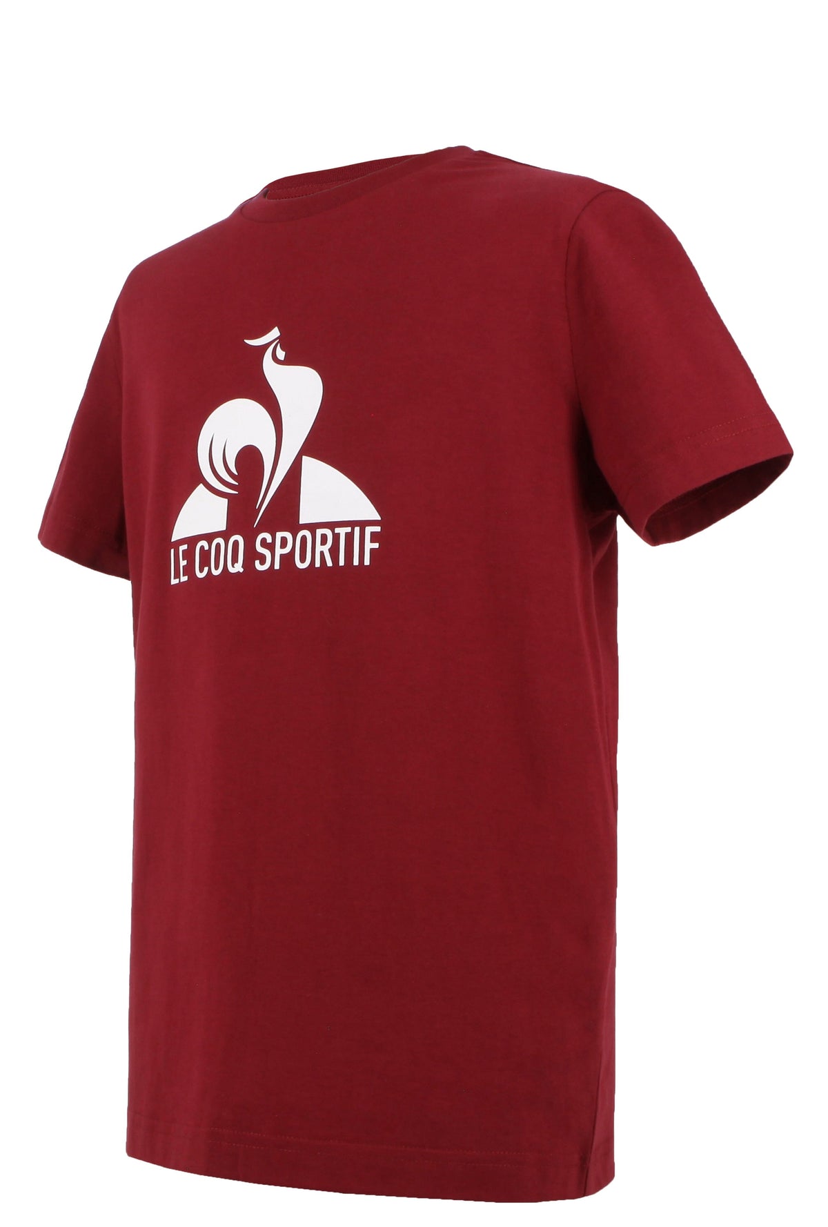 Core Tee SS No 1 Kids Rambo Red