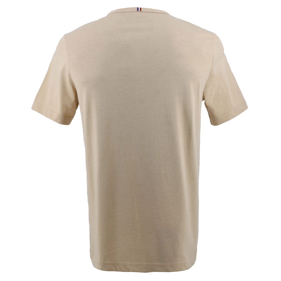 Tri Tee SS No 1 M Safari - Le Coq Sportif