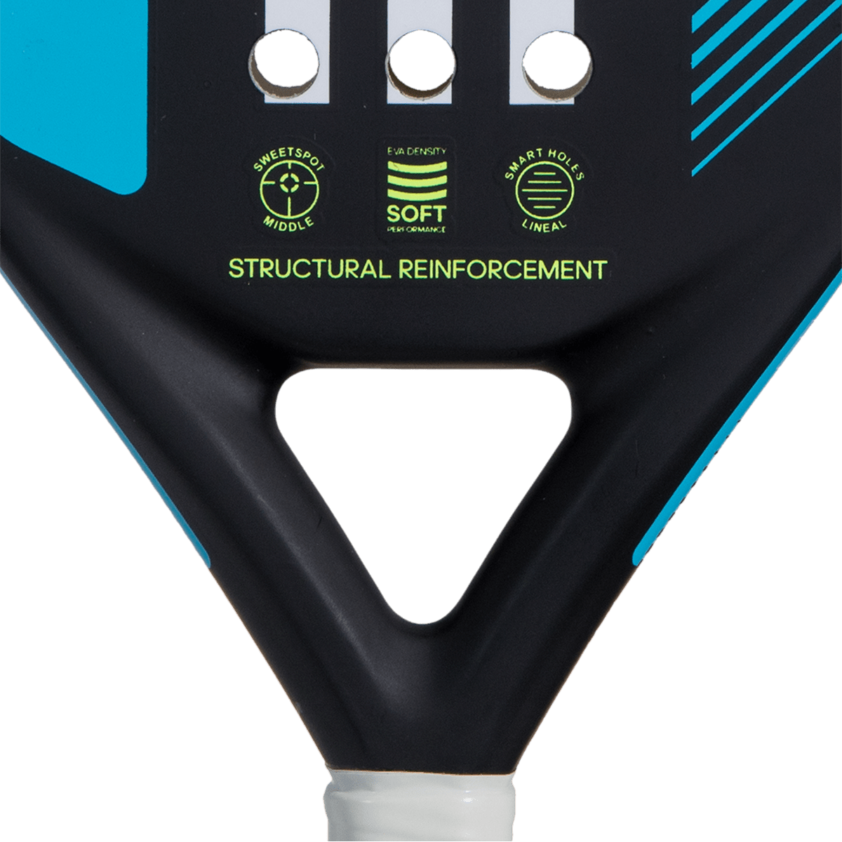 Adidas Match 3.2 Padel Racket-Heart